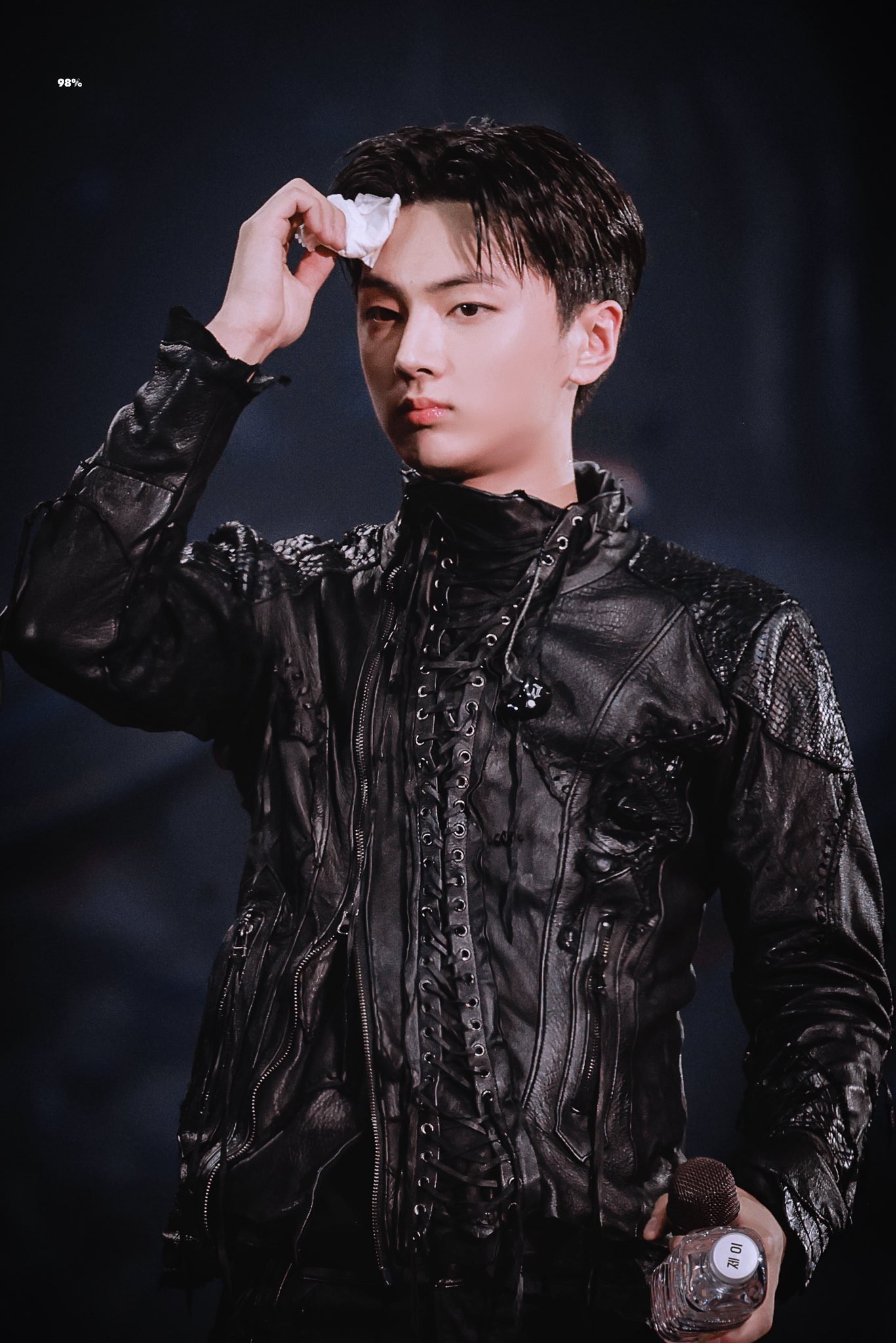JAY FOR BLOOD SAGA IN SEOUL DAY 2 🔥 photo credits 98_2Jay ENHYPEN