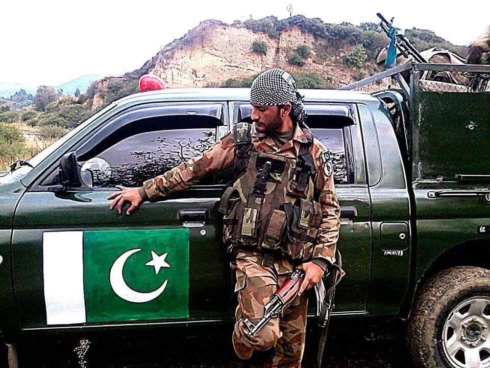 پاکستان زمہ جانان دے