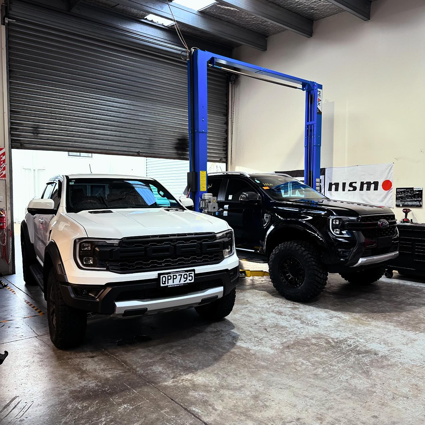 Hi-Power Performance | Auckland