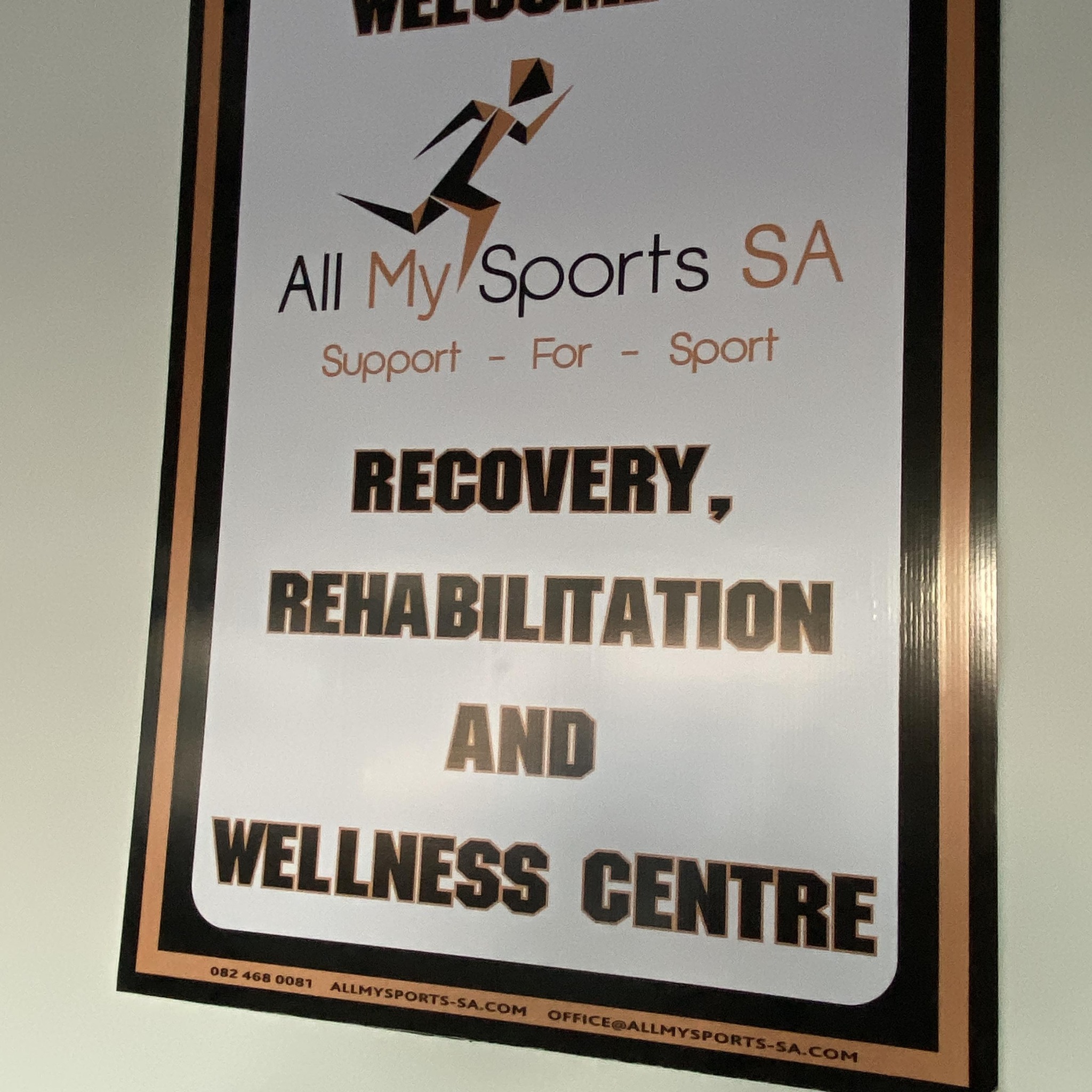 Bootcamp happens daily at 18h00 at Battswood baseball Clubhouse on ...