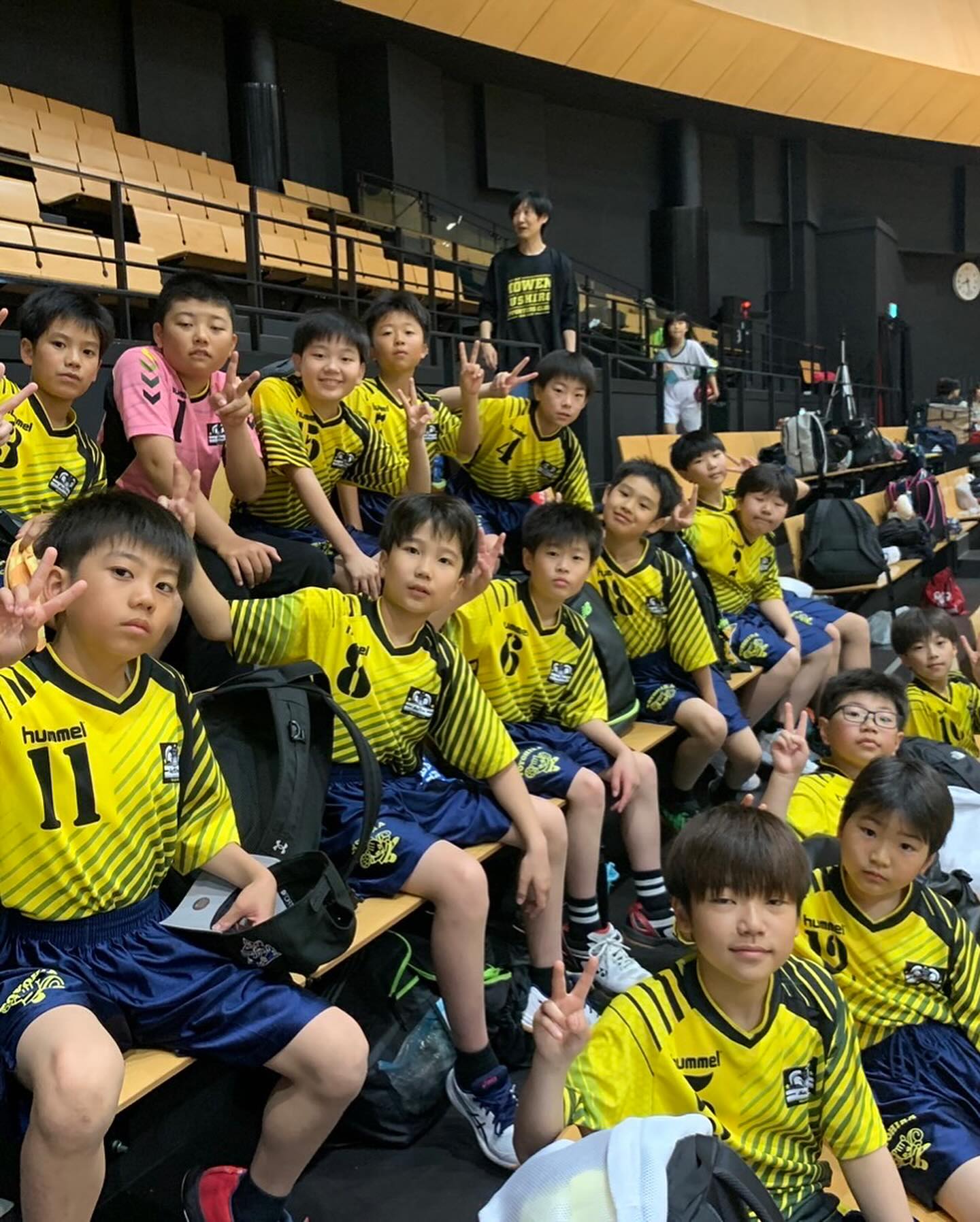 🤾🏻‍♂️全国小学生ハンドボール大会🤾🏻‍♂️ 小学生カテゴリーで