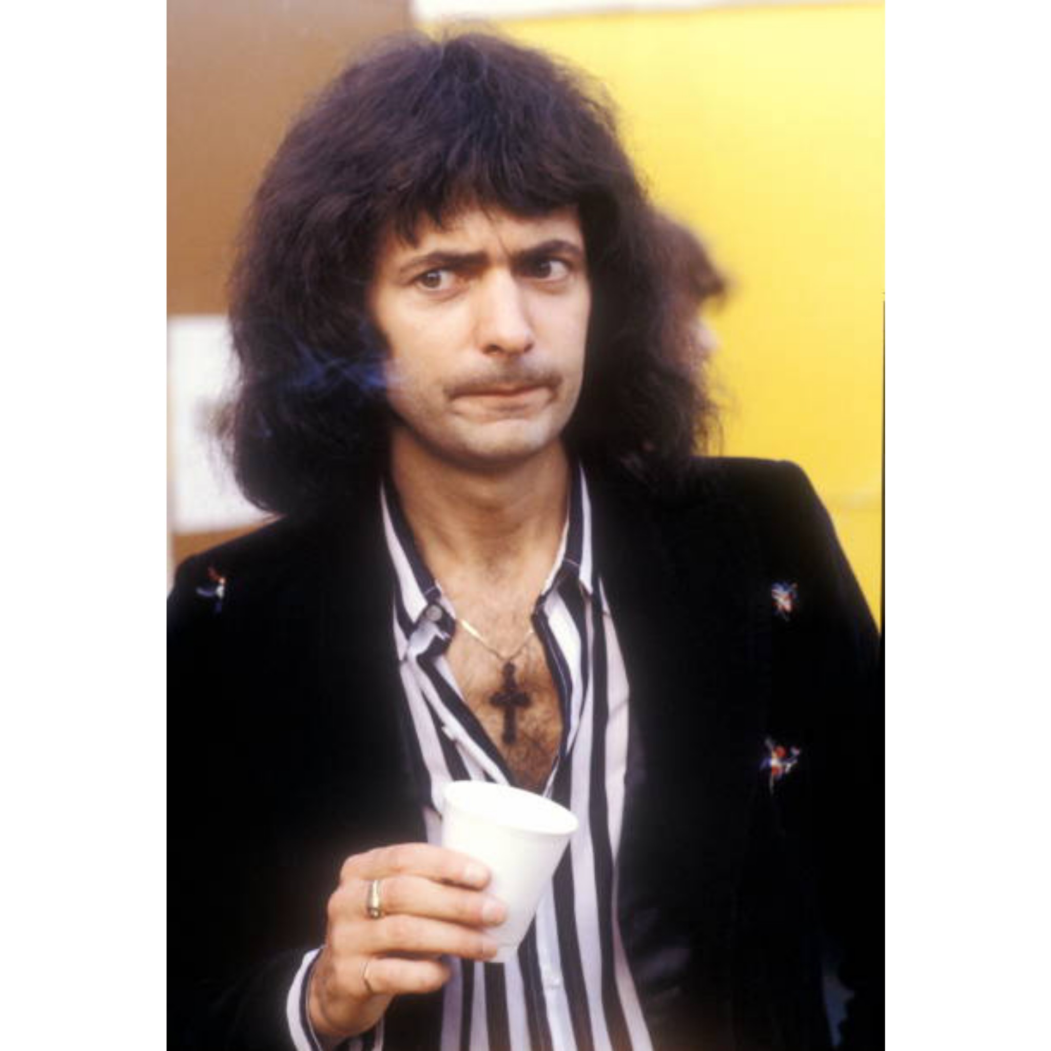 Ritchie Blackmore live, Fulham March 1987 with Jackie Lynton
