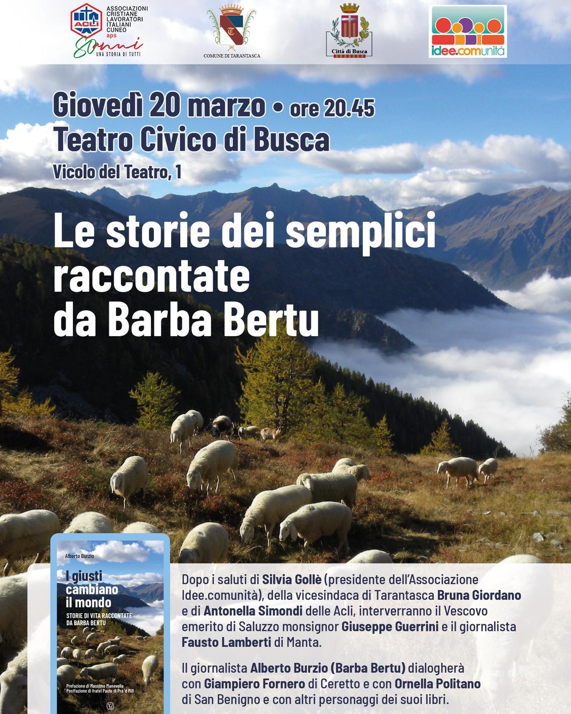 Comune di Busca - 📖 
