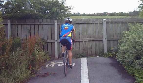 *UPFIELD BIKE PATH MISSING LINK* This coming weekend Moreland ...