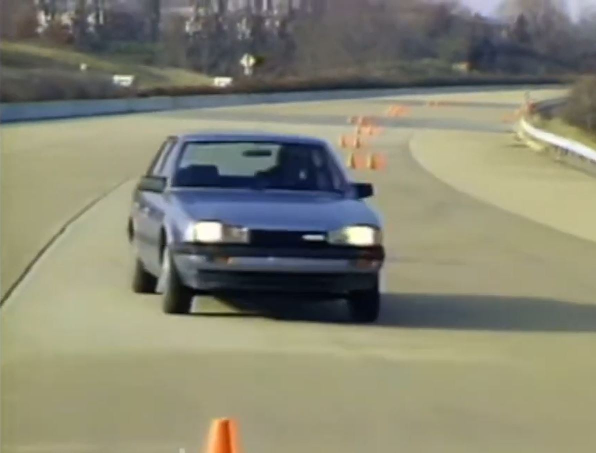 Was the 1983 Mazda 626 better than the 323?