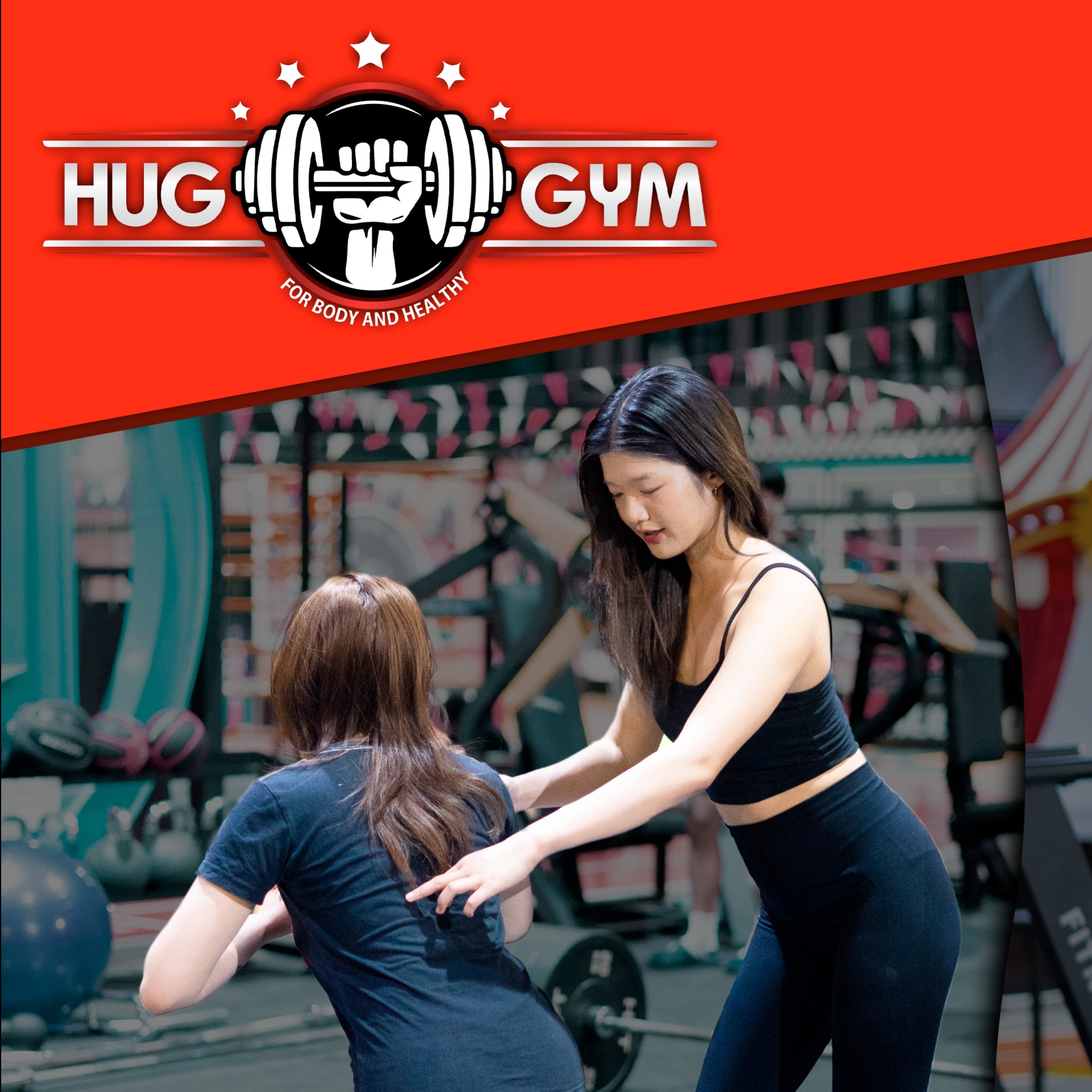 โปรโมชั่นเทรนเนอร์ส่วนตัวจากฮักยิม 💪... - Hug Gym Chiangmai