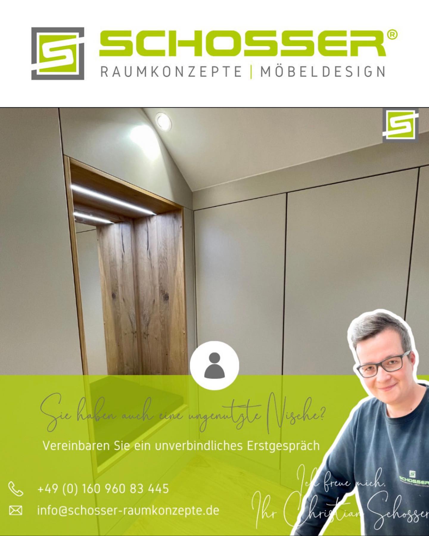 Schosser... - Schosser Raumkonzepte-Möbeldesign