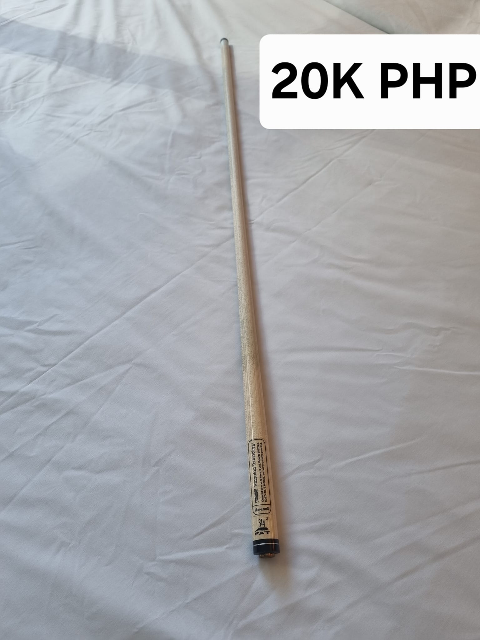 Predator 314-2 FAT SHAFT Good as new and extremely hard to get