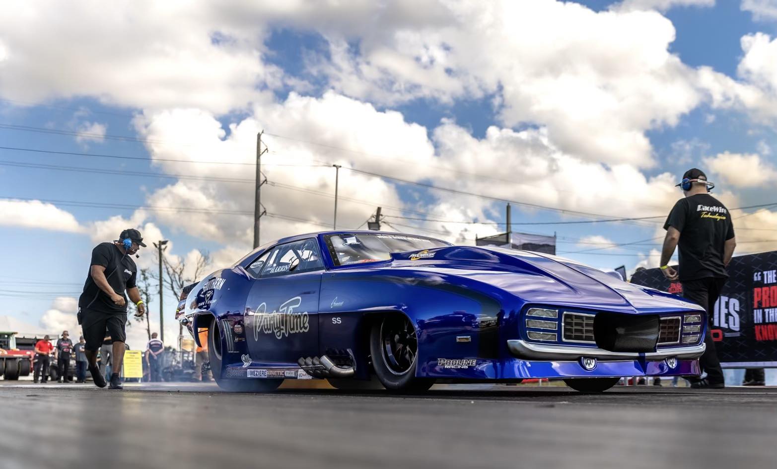 Party Time Racing | Pittsboro NC