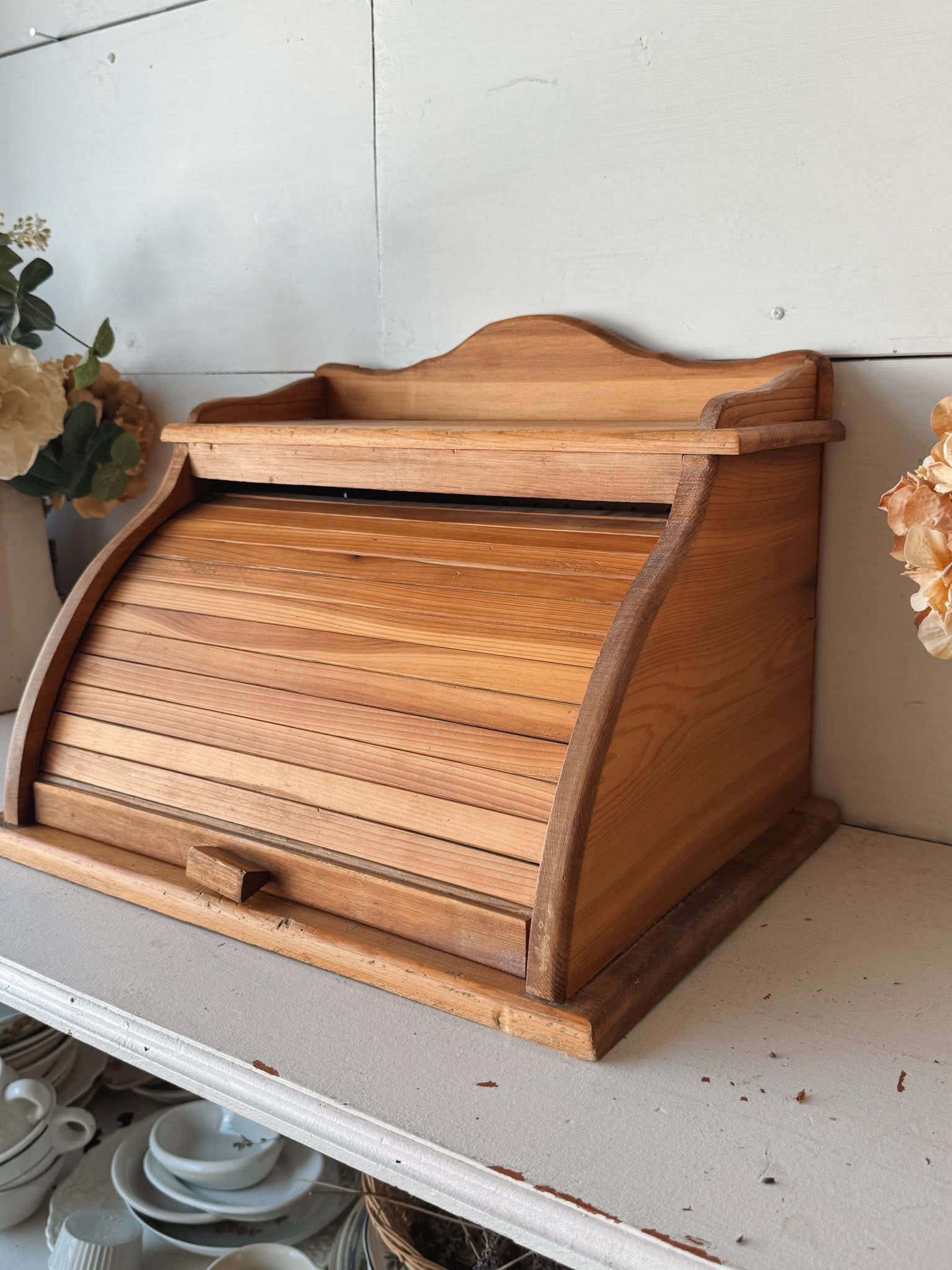 Vintage Bread Box $100 - includes free shipping