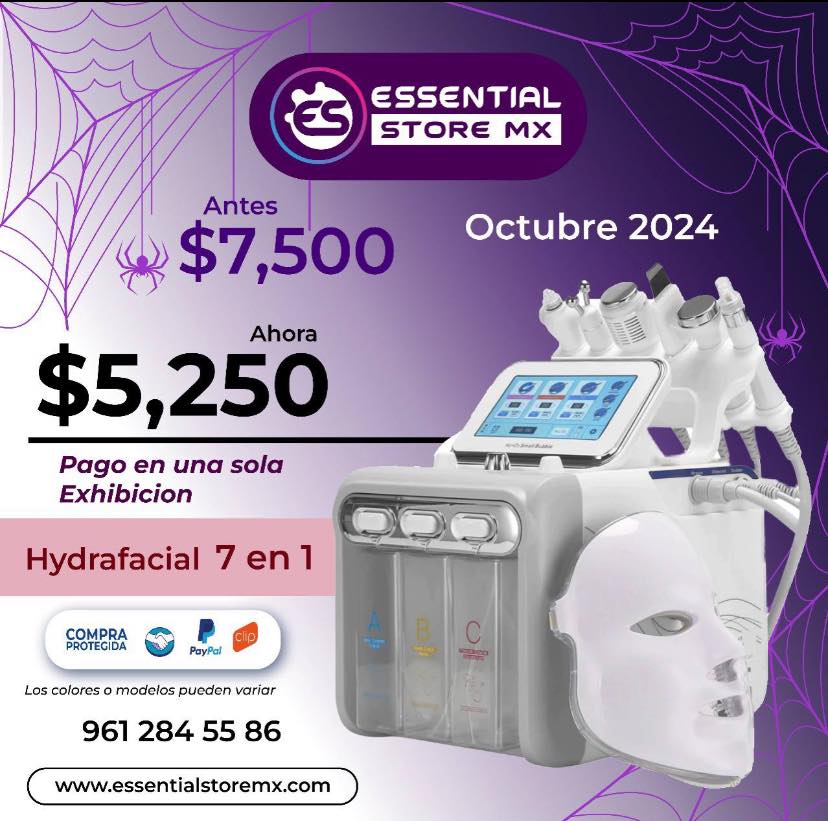 Essential - 🌟 ¡Hola a todos! 🌟 En Essential Store MX estamos ...