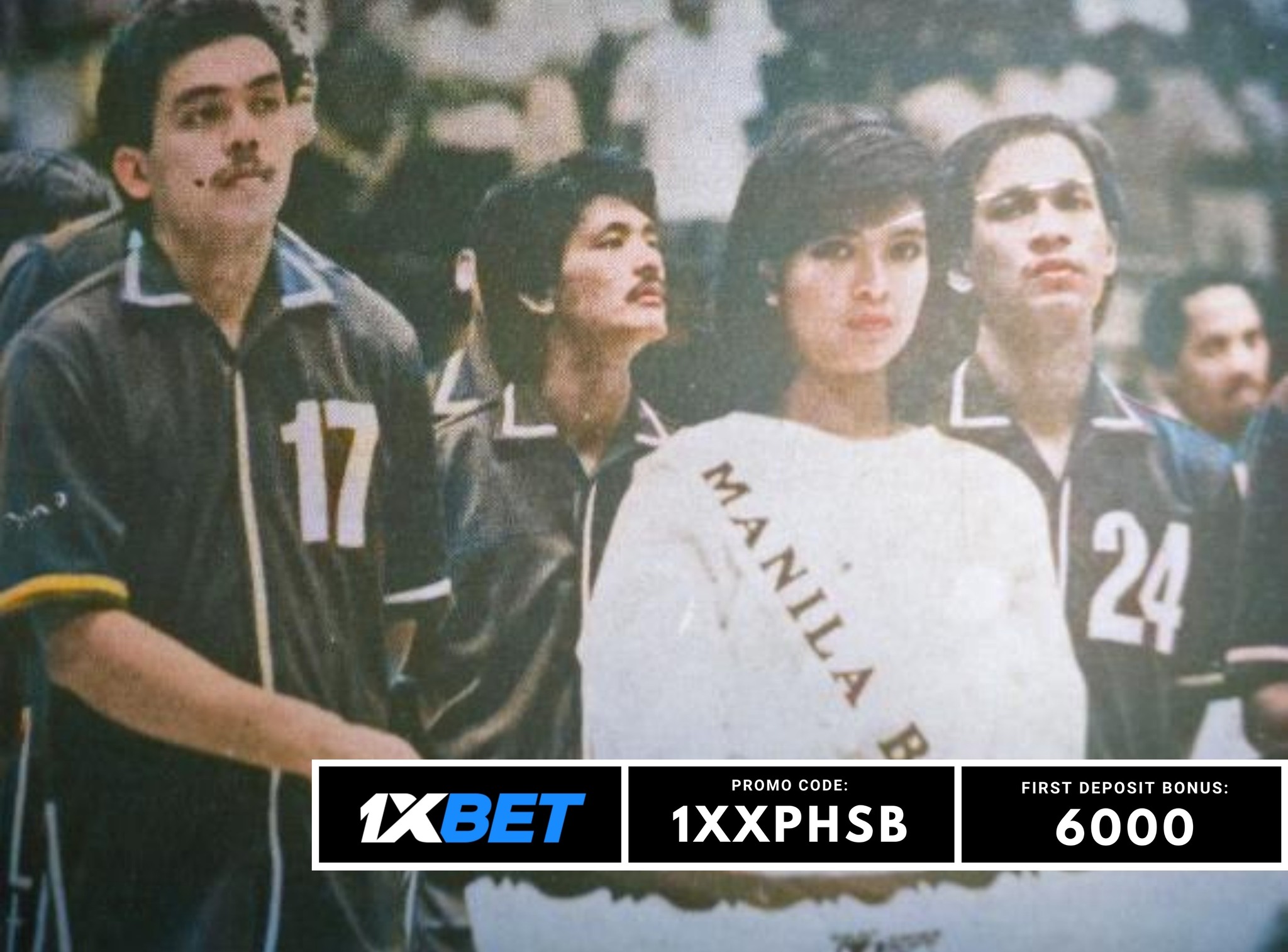 PH - In 1985, the Manila Beer Brewmasters proudly showcased their team ...