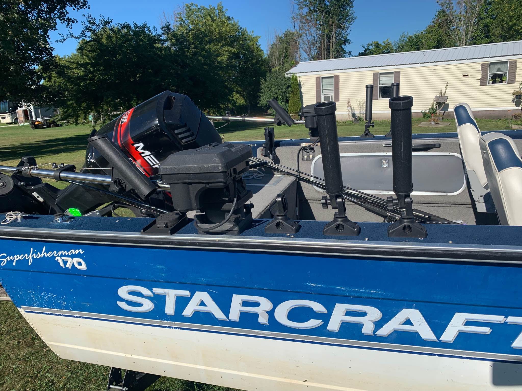 1996 StarCraft super fisherman - Boats - Henderson, New York | Facebook ...