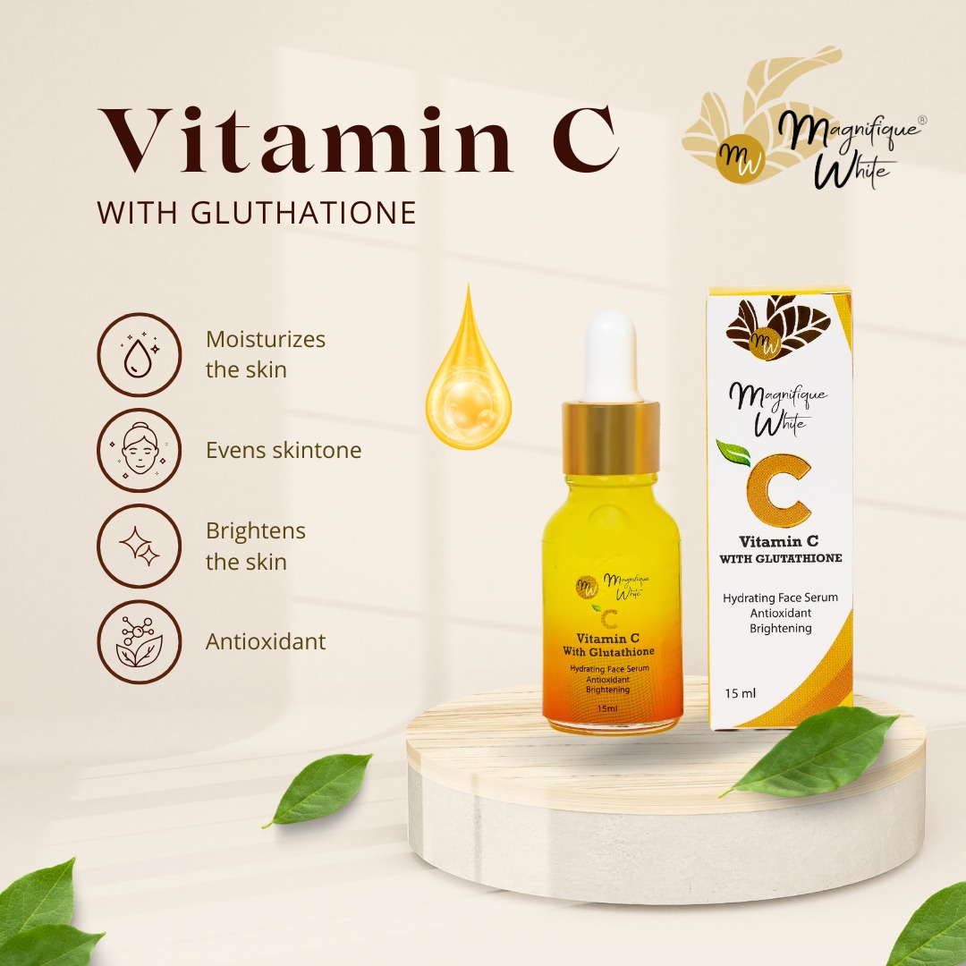 glutathione whitening serum with vitamin c Achieve that radiant, even-toned skin every application of our Magnifique White with Glutathione! 🌼💧 Para sa kutis na makinis at hindi tinipid! ✨ 💫 Shop using this link water soluble vitamin C STRENGTH:Elite ferulic acid cream Buy DSIP Peptide |