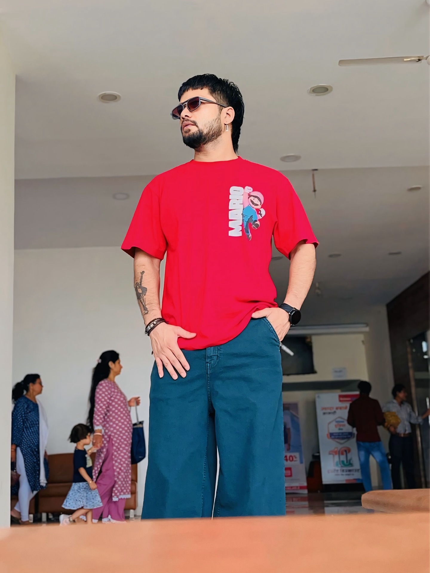 Sanju Rao