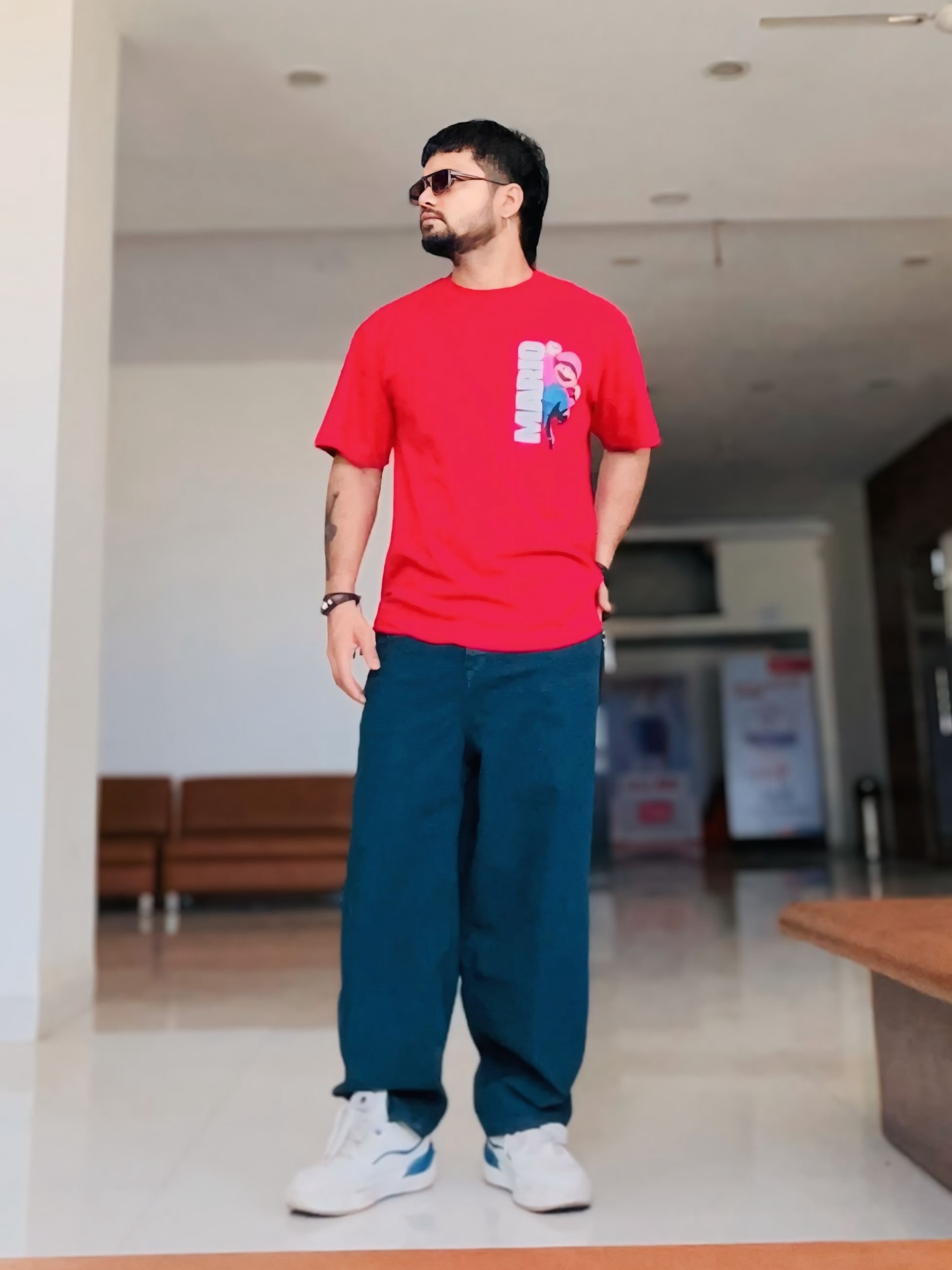 Sanju Rao