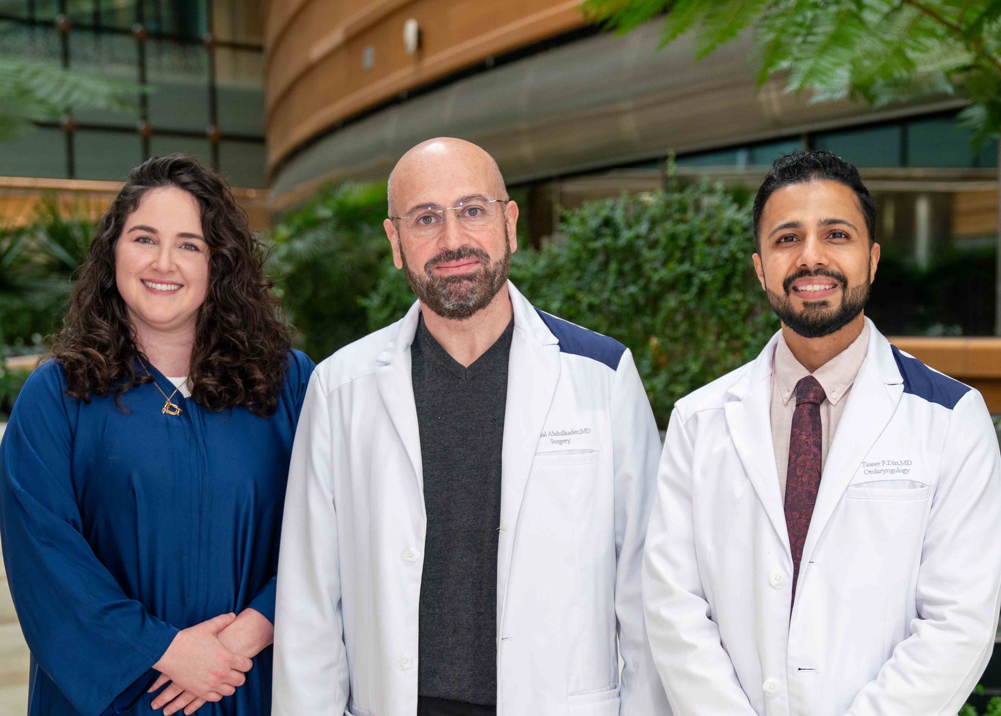 Sidra - Breaking barriers in pediatric airway surgery. A 16-year-old ...