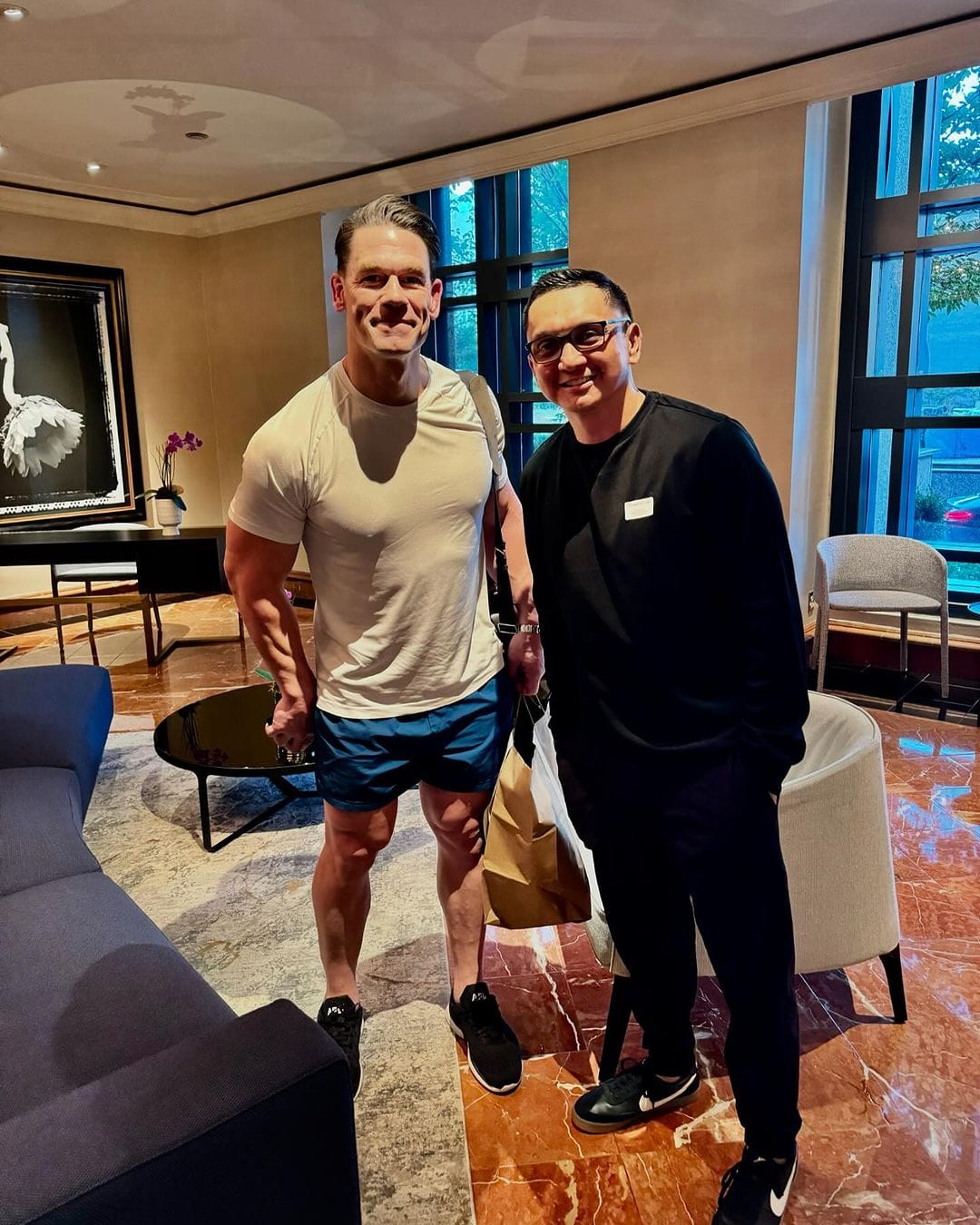 INQUIRER.net - LEGENDS 💪 LOOK: PBA legend Jimmy Alapag...