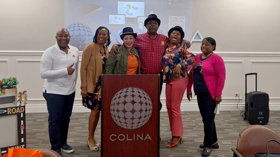 and the winners are: 1st... - Colina Insurance Limited