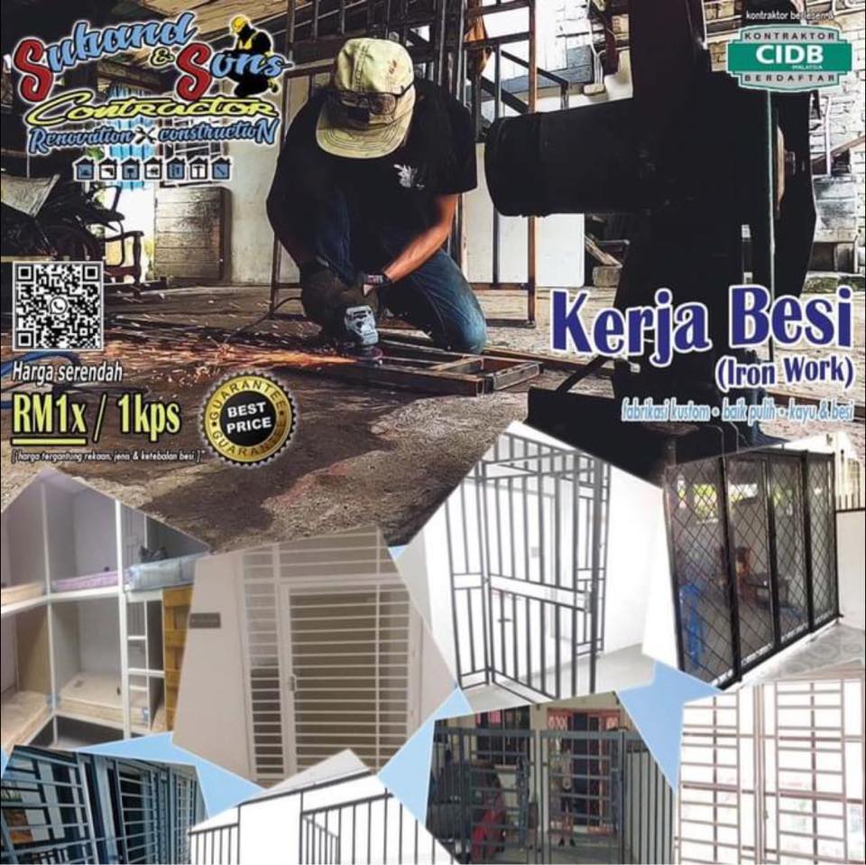 🏗️ Renovasi • Repair • Civil &... - Suband & Son Contractor | Facebook