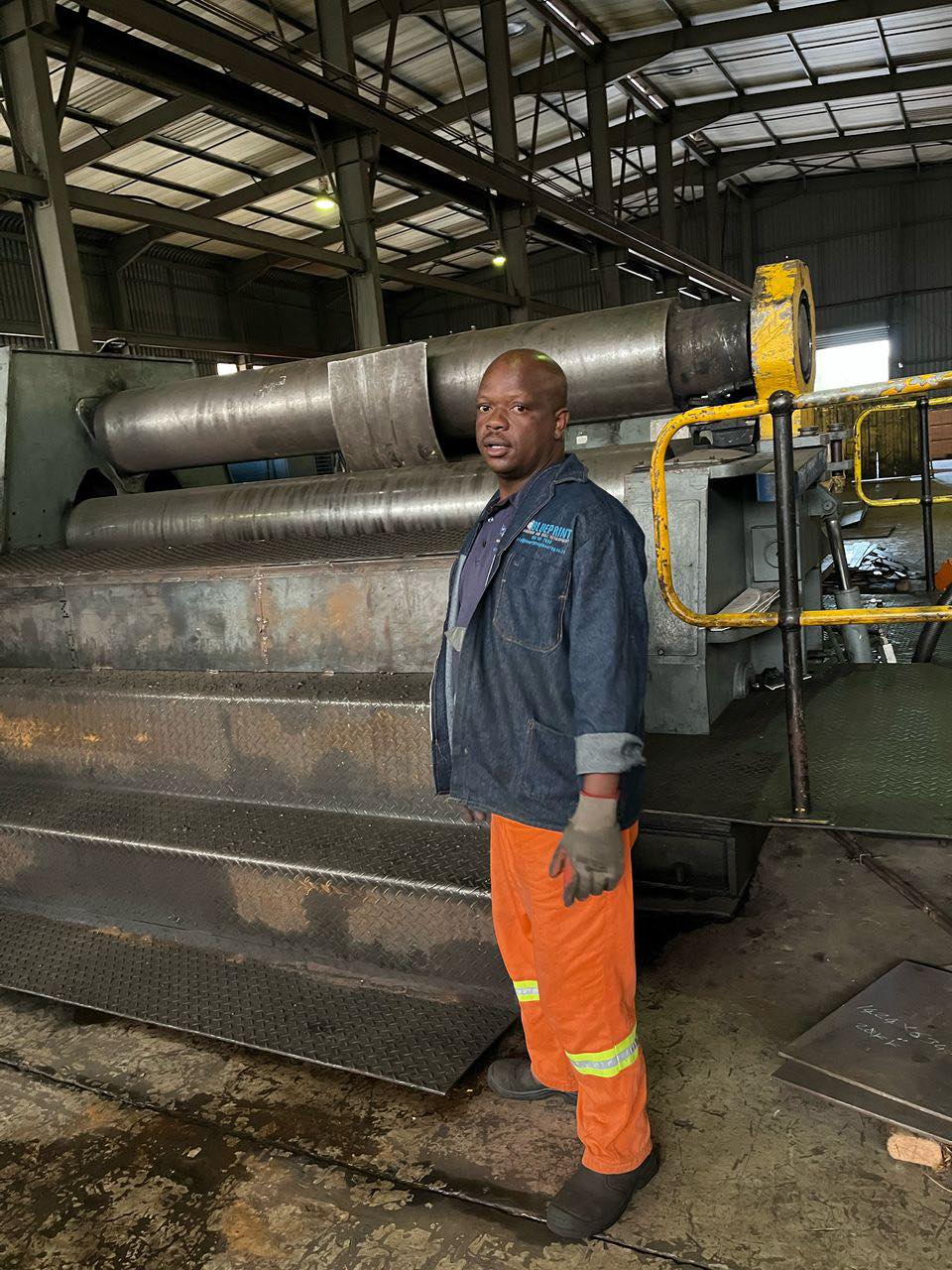 Lesetja Ledwaba | Kempton Park