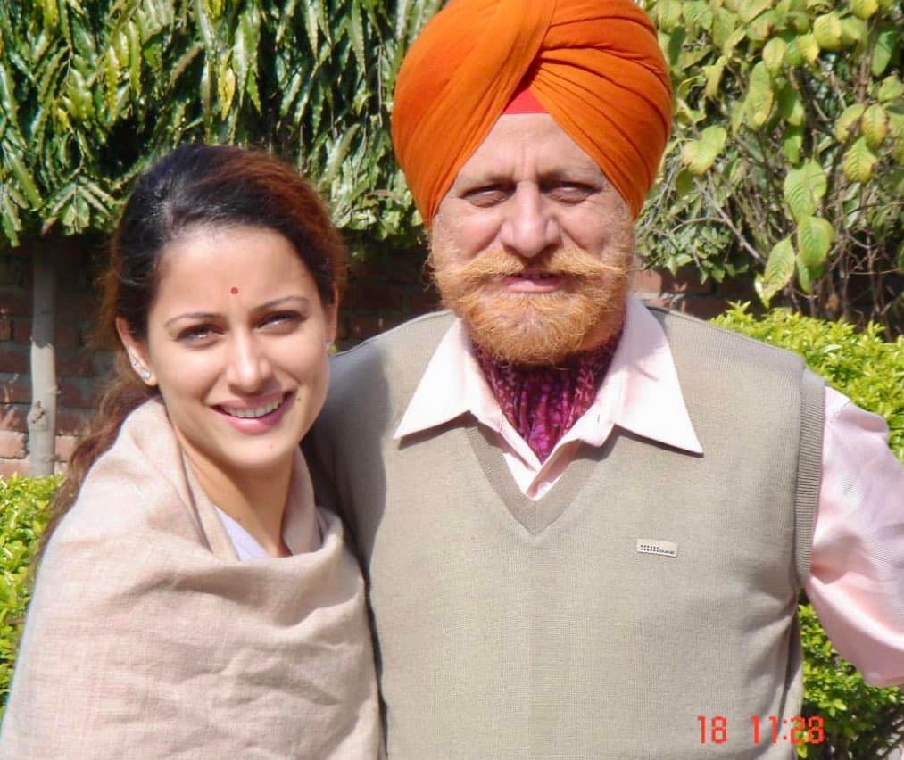 Rouble Nagi - The love between a father and daughter is a...