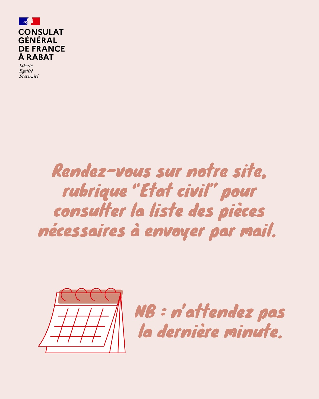 Consulat Général de France à Rabat | Rabat