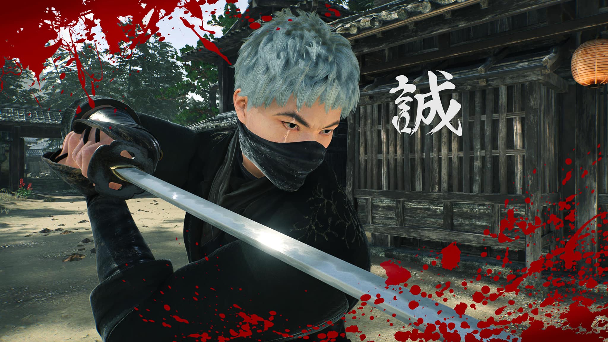 Rikimaru Character Rikimaru Build Rise Of Ronin | TikTok
