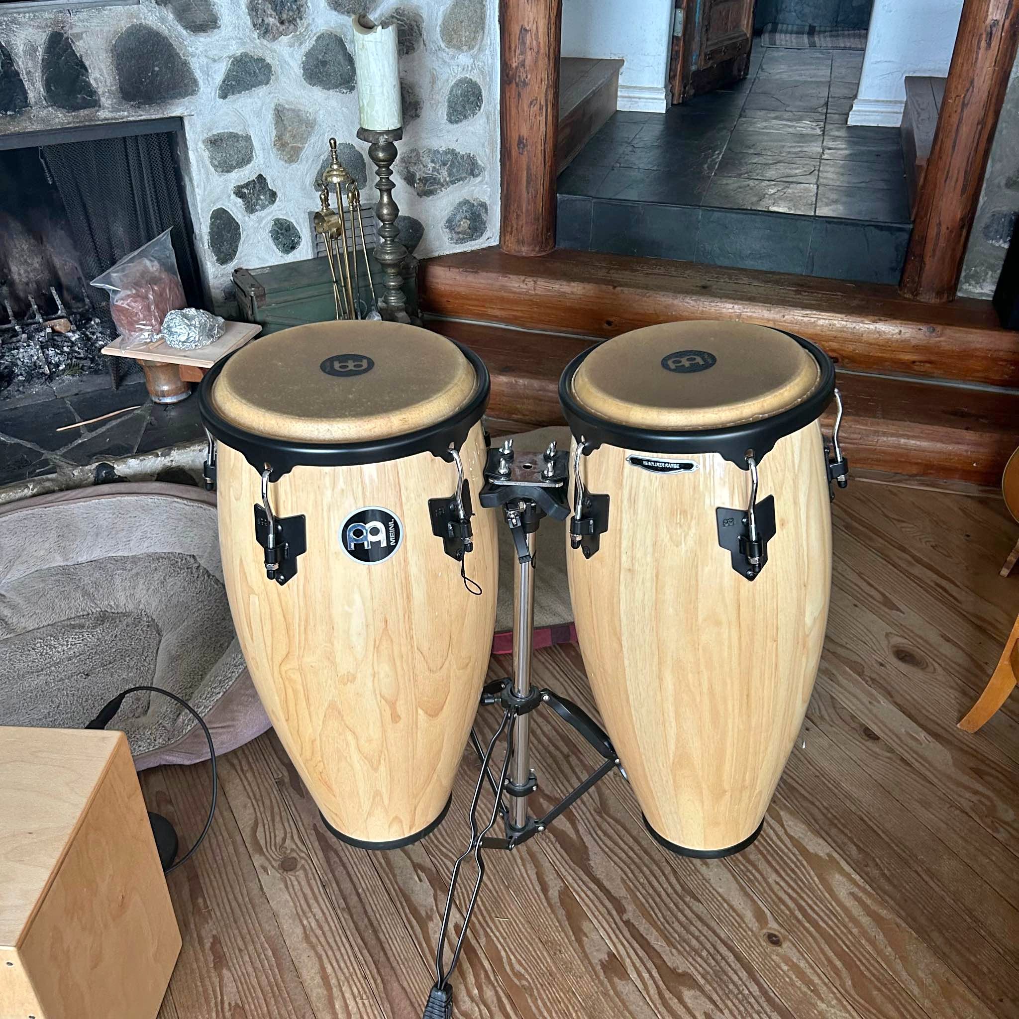 Conga Drum Set - Congas - Sequim, Washington | Facebook Marketplace ...