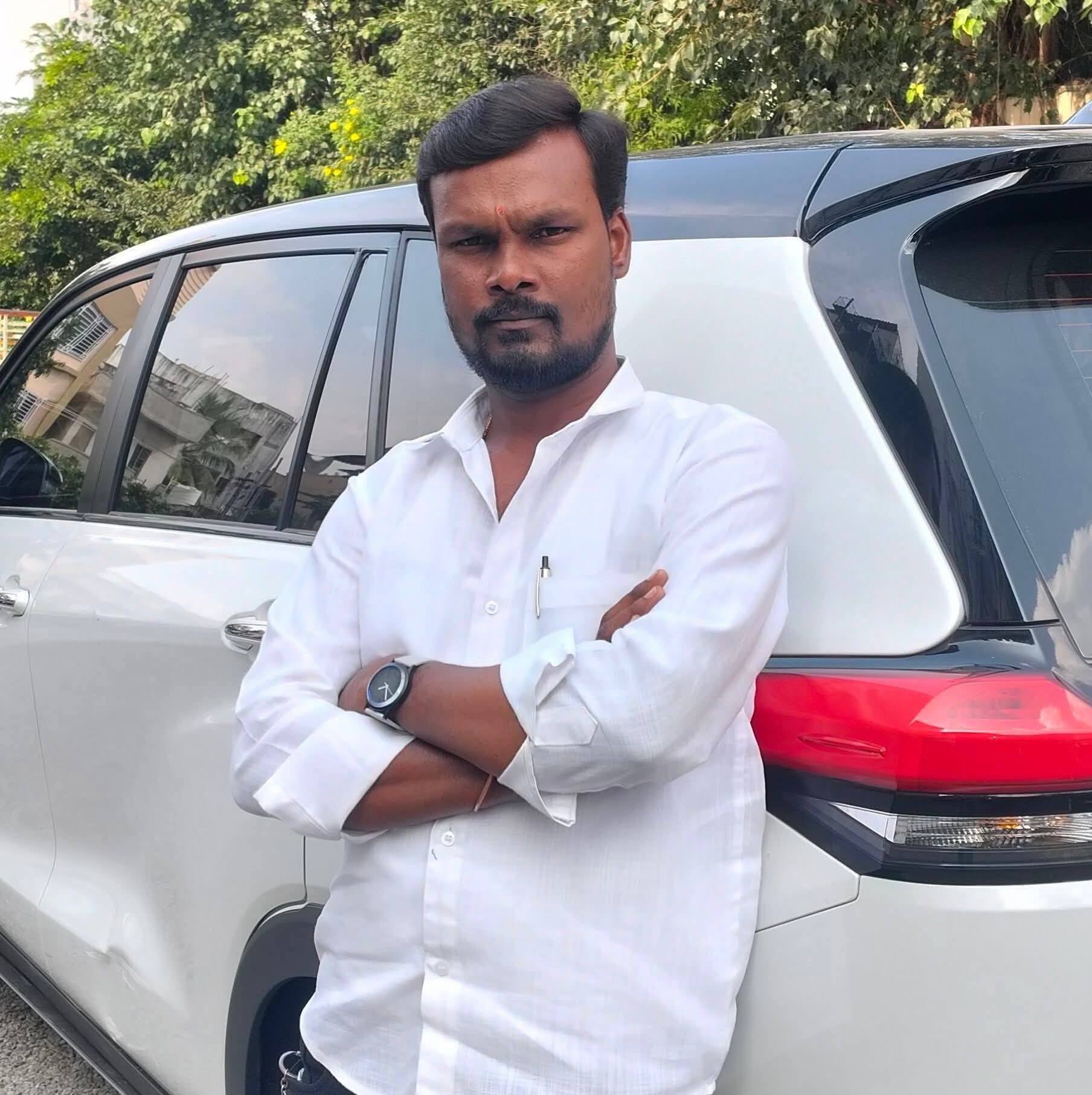 Car Driver Kishore on Reels