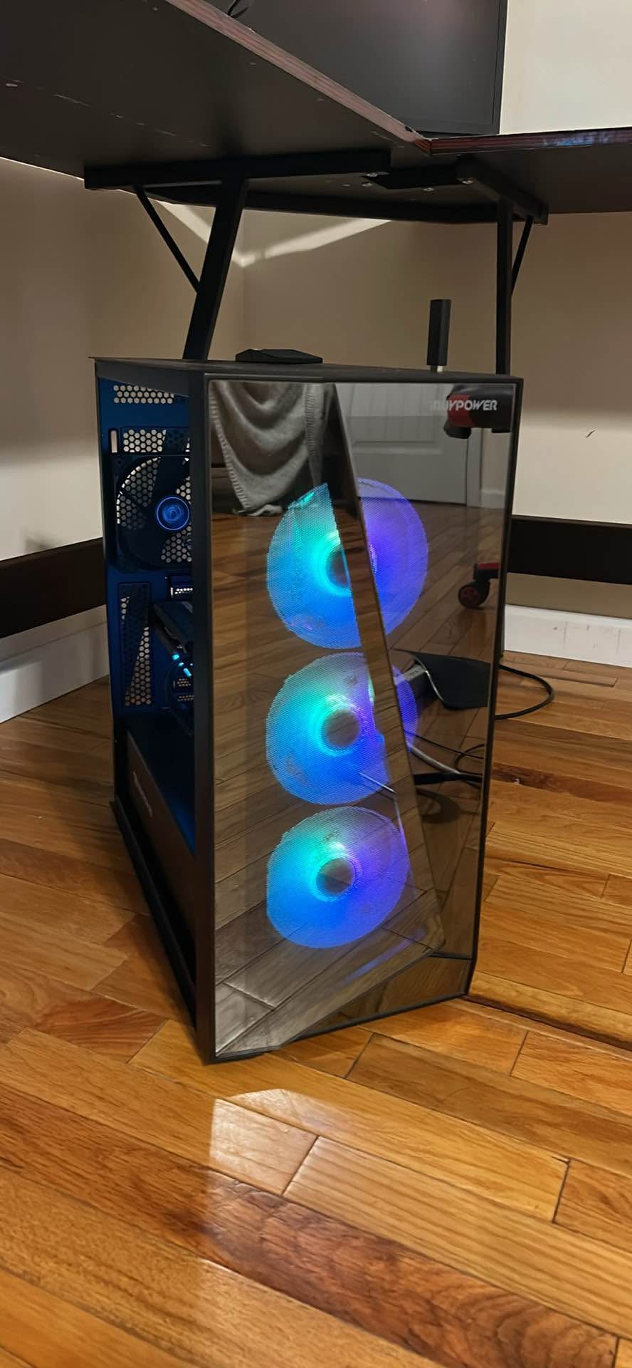 Gaming computer (Ibuypower pre build) - Desktop Computers - Rutledge ...