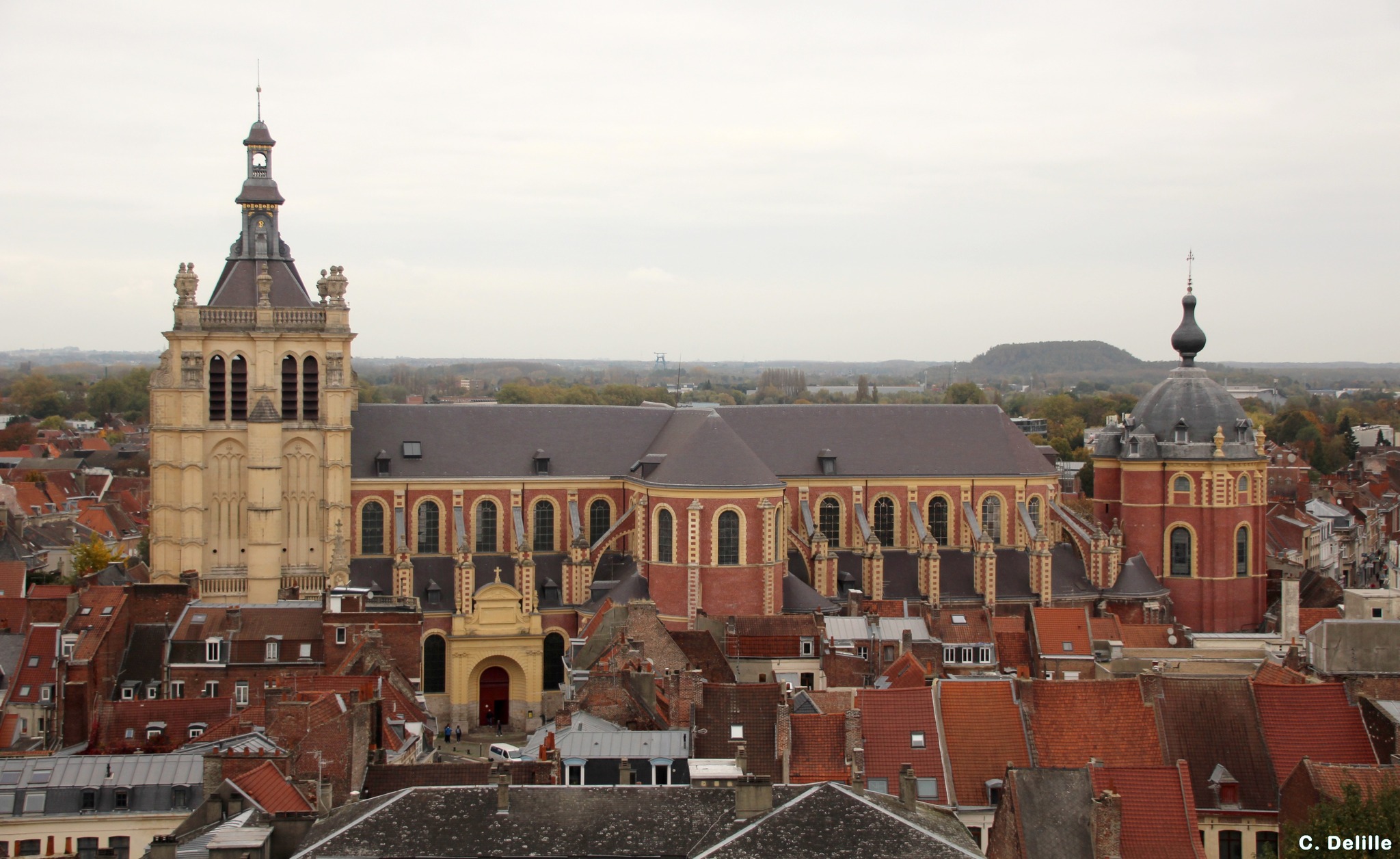 Du haut du beffroi de Douai, c'est... - Flâneries en Douaisis | Facebook