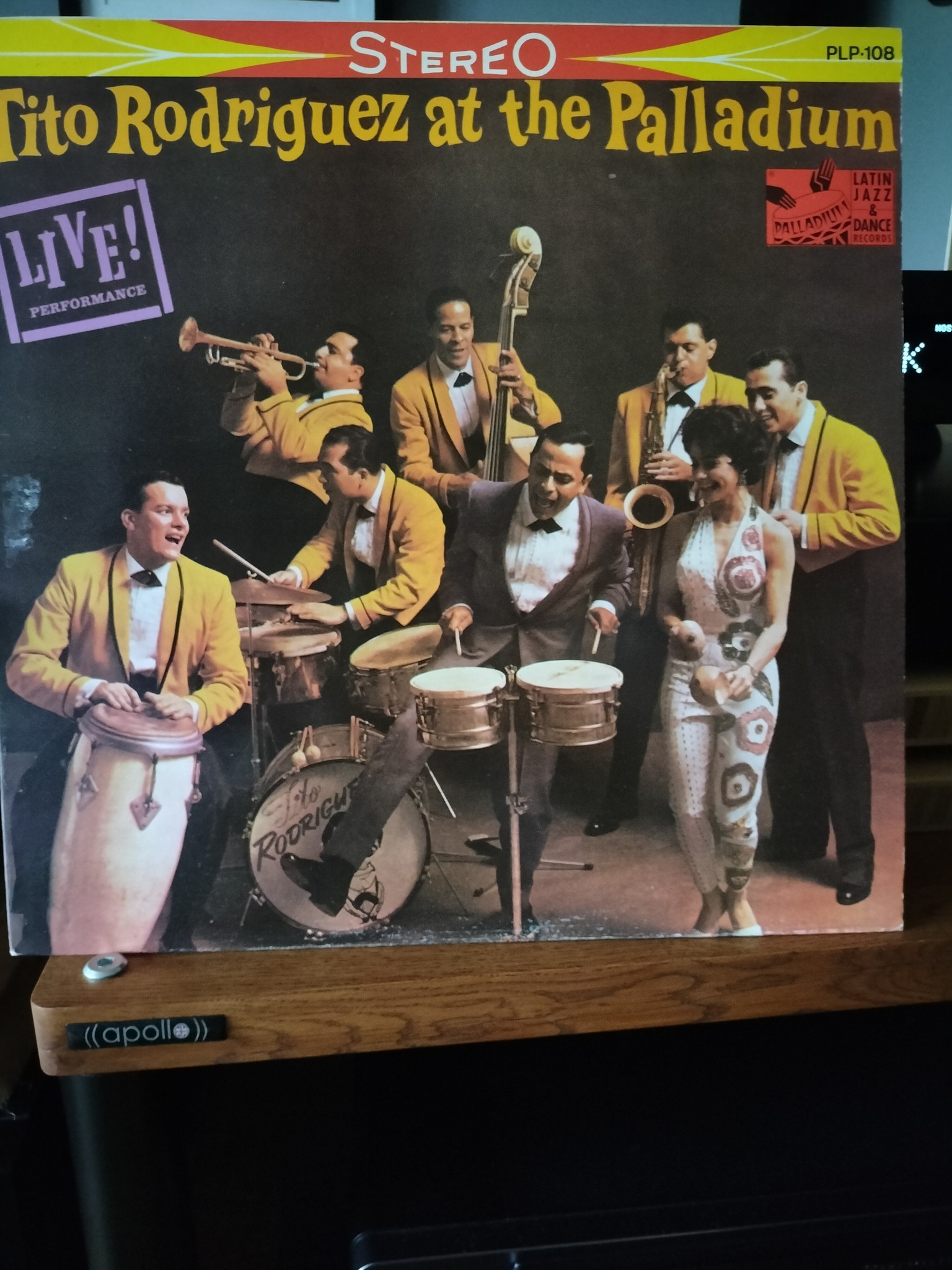 That Man Is Forward by Rico Rodriguez was released on this date