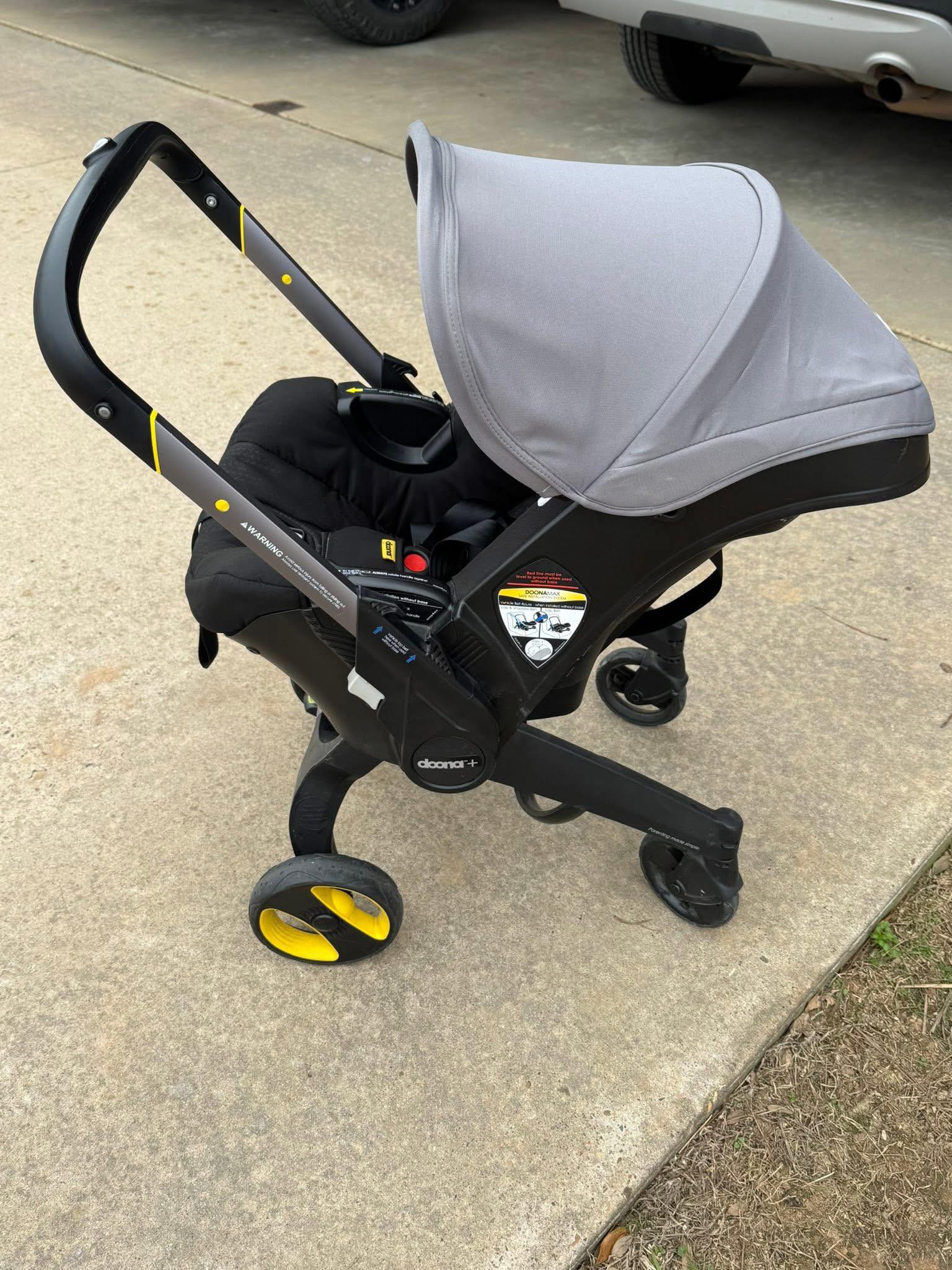 uppababy stroller tray SnackTray Shimano Stradic FM Spinning Reels — Shimano Reel Model:4000 - 6.2:1 beach cart accessories making installation easy and Shimano Stella SW D