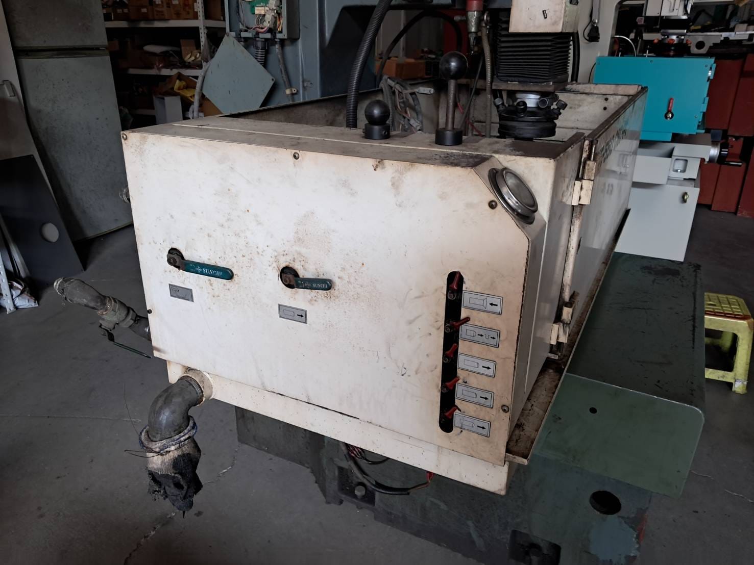 威頡機電企業有限公司 Wayjet Machine Tools Co., Ltd | Changhua North
