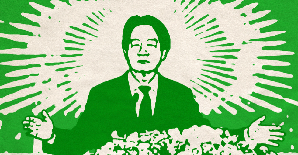 政客愛唬爛