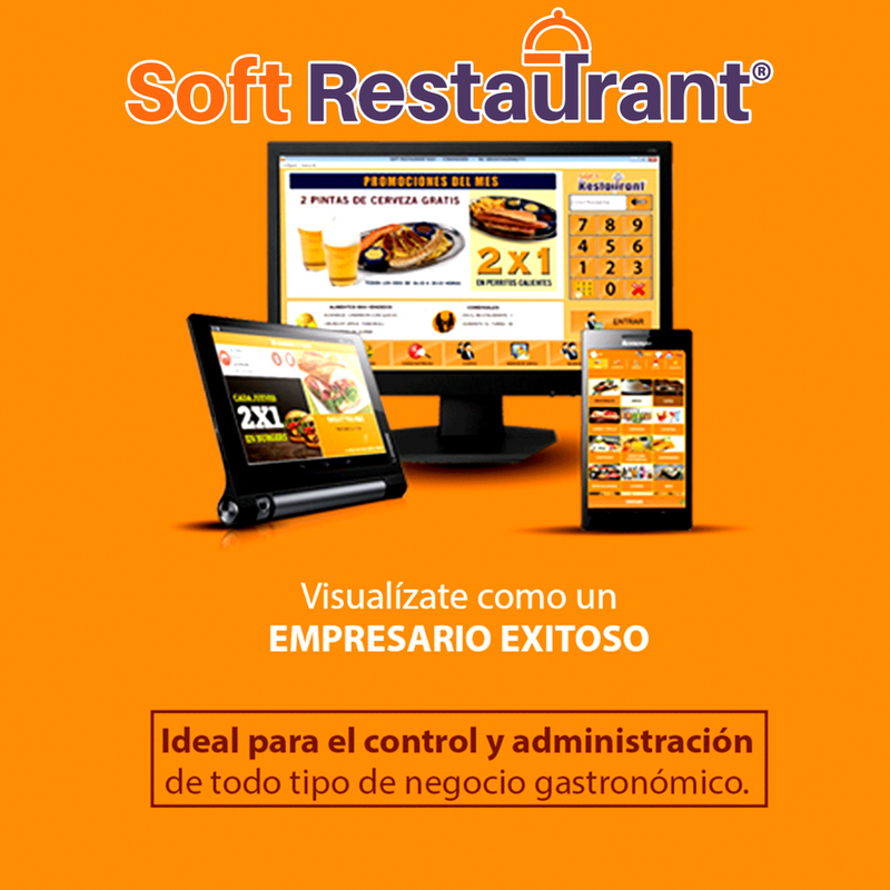 Te ofrecemos toda la... - Soft Restaurant Costa Rica
