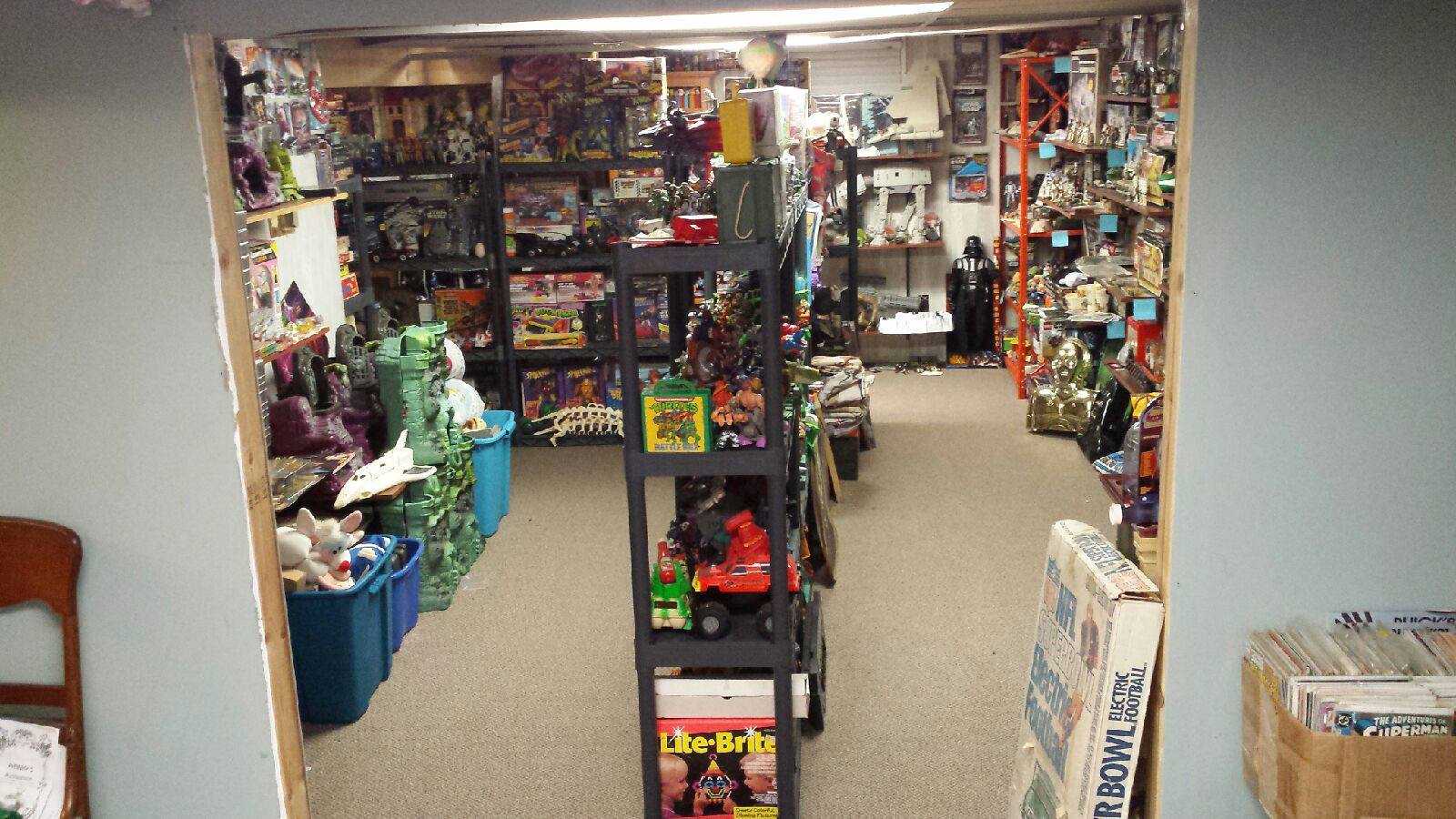 Instant Flashback Vintage Toys
