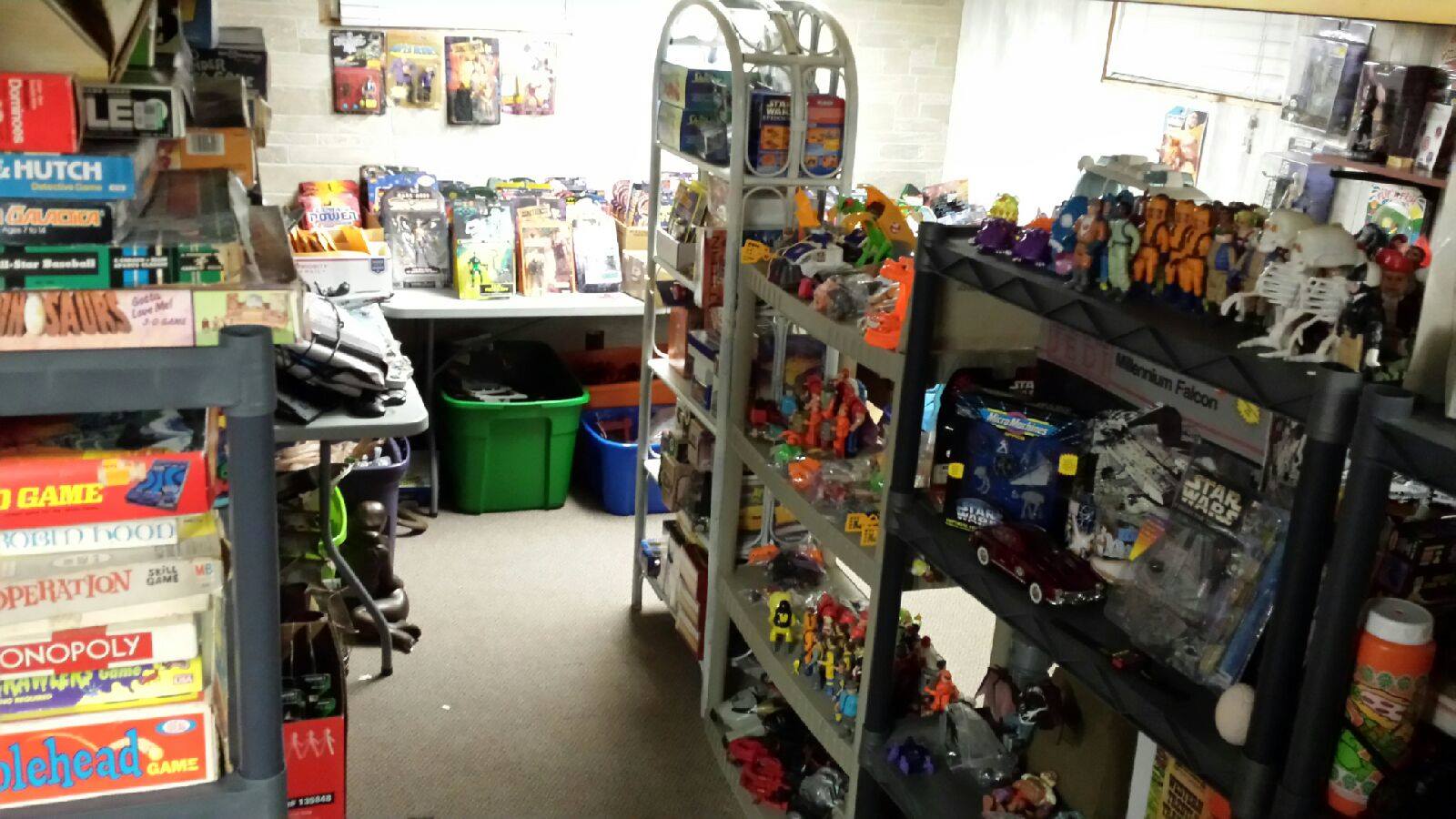 Instant Flashback Vintage Toys