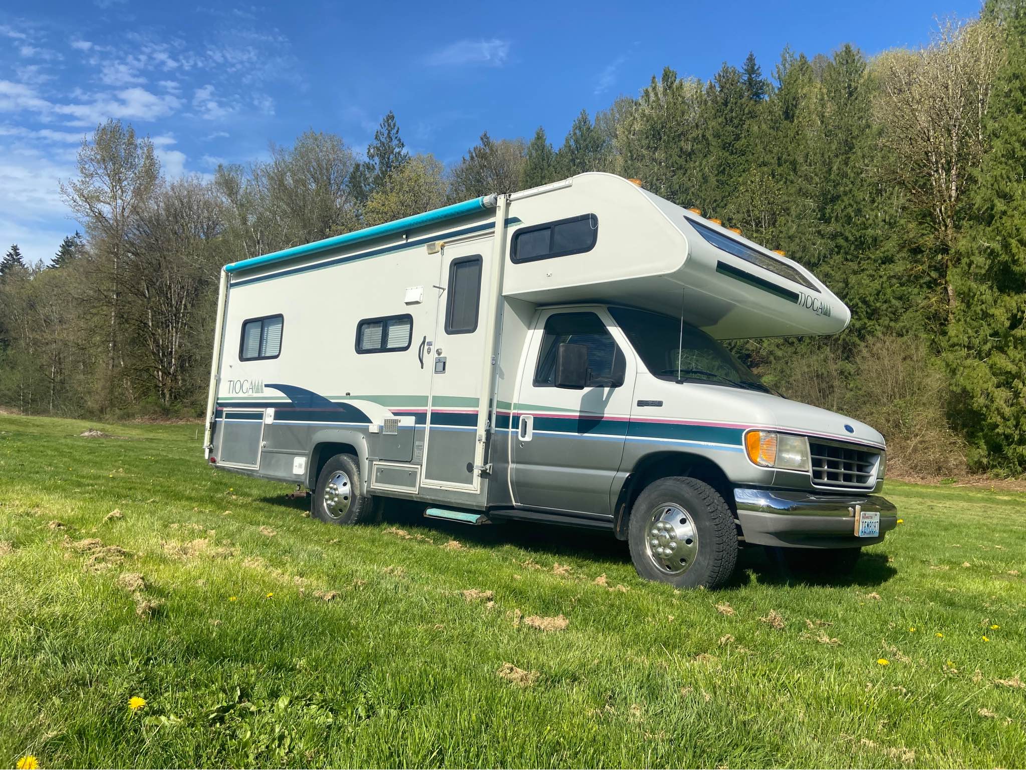1996 Ford motor home - RVs & Campers - Deming, Washington | Facebook ...