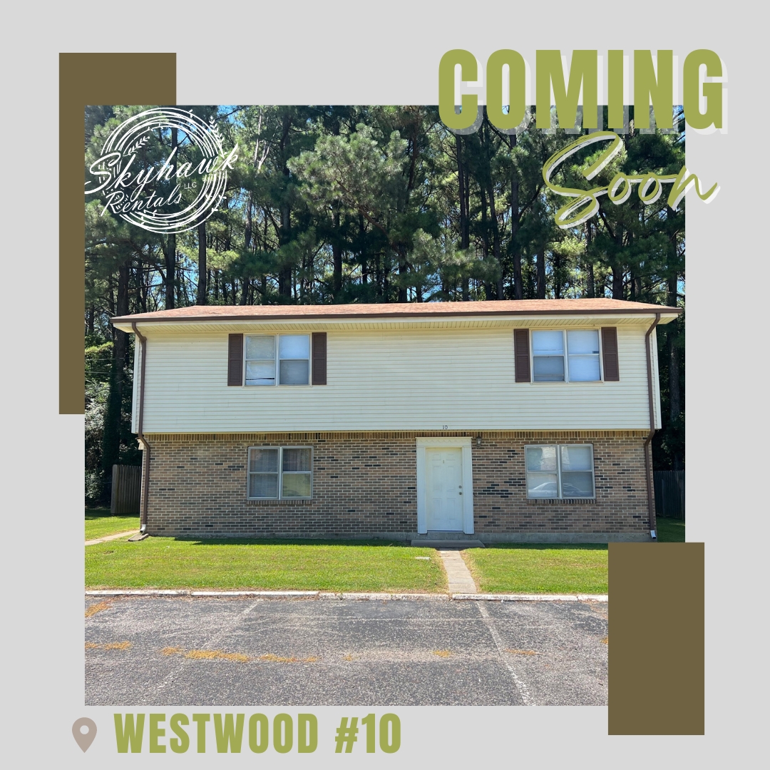 Skyhawk Rentals - 🏡 Exciting News! Westwood 10 is coming... | Facebook