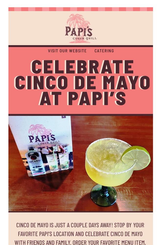 Papi's Cuban Grill | Stockbridge GA