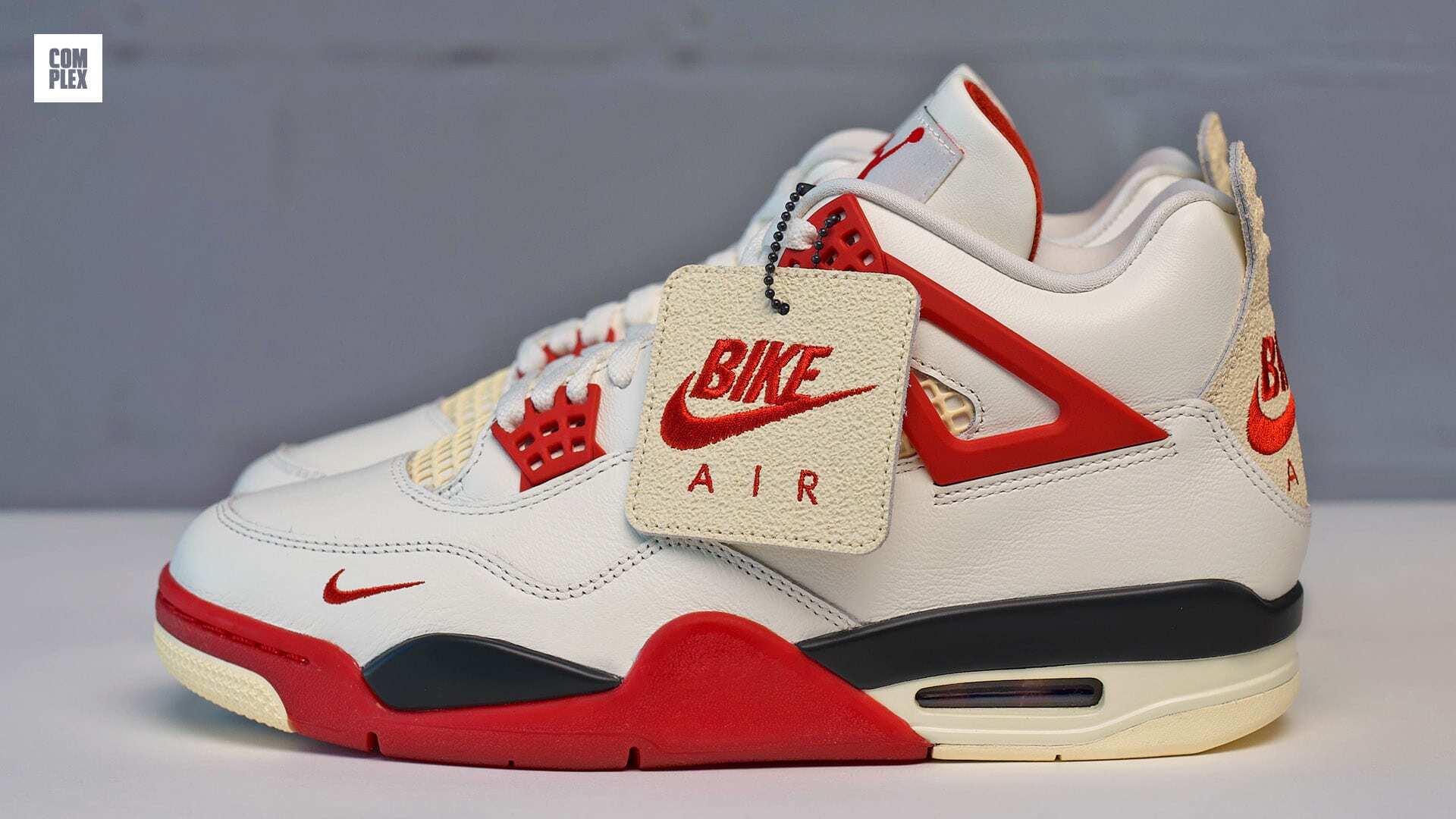 Nigel Sylvester x Air Jordan 4 