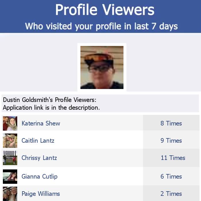 Dustin Goldsmith