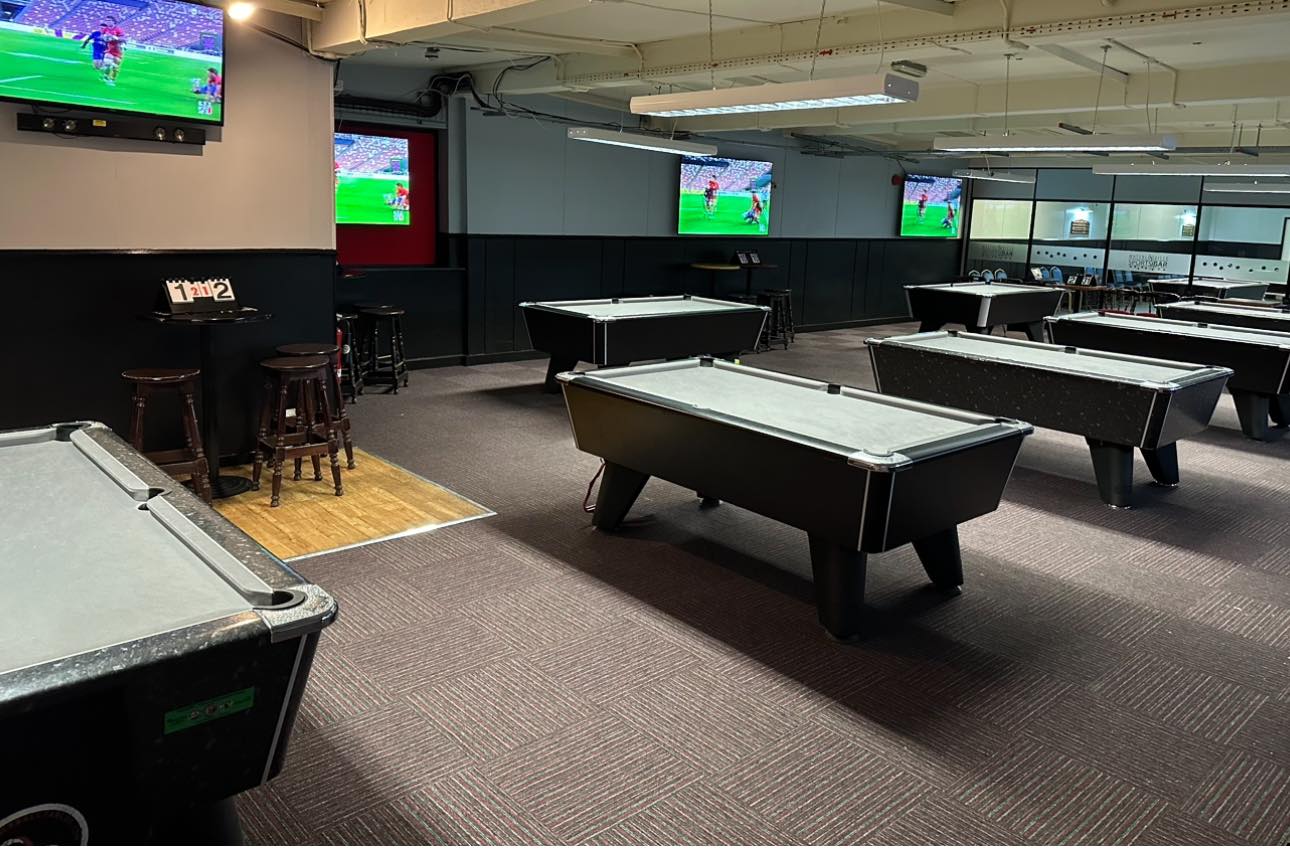 Waterlooville Sports Bar | Waterlooville