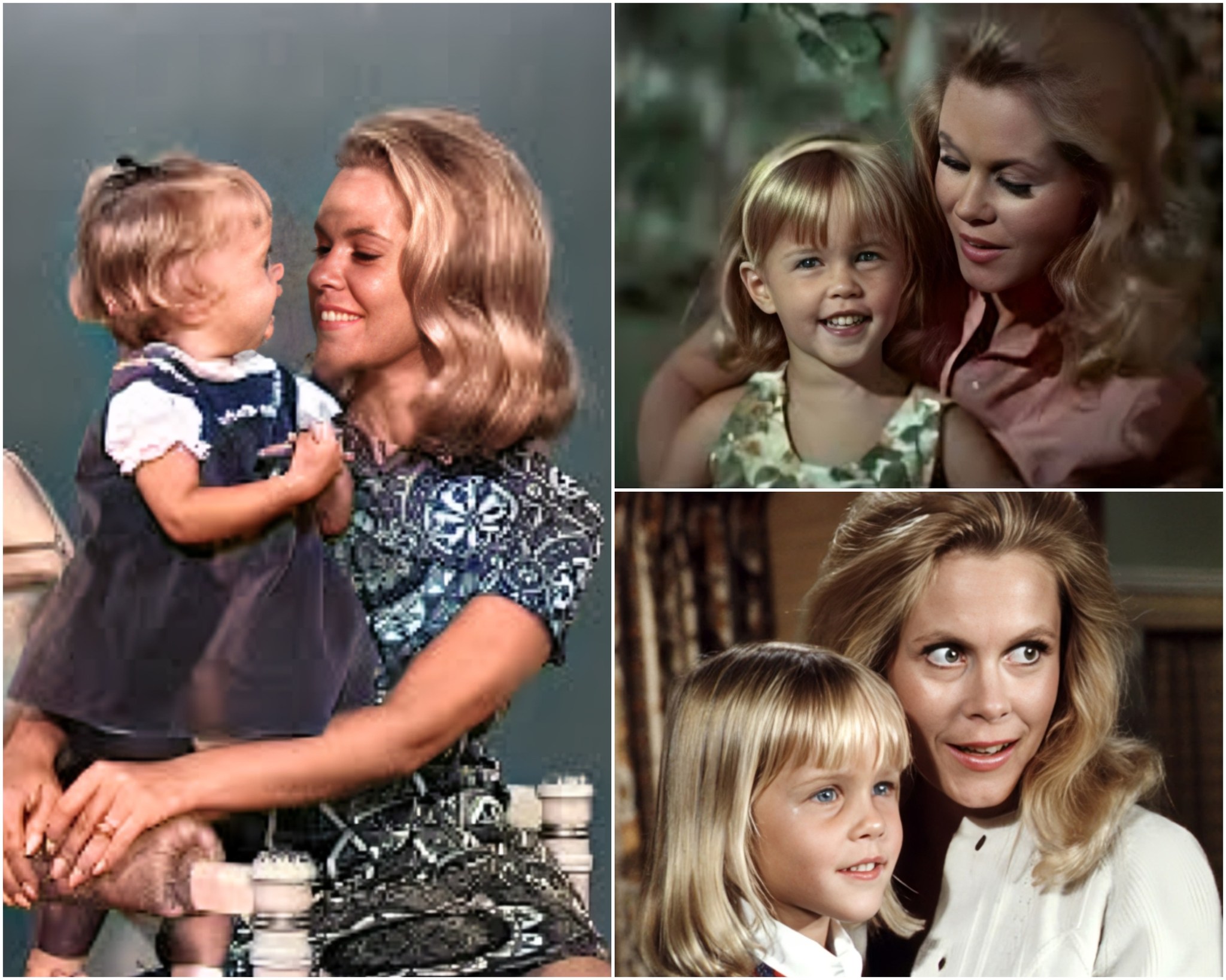 Happy Mothers Day to Samantha, seen here with her children
