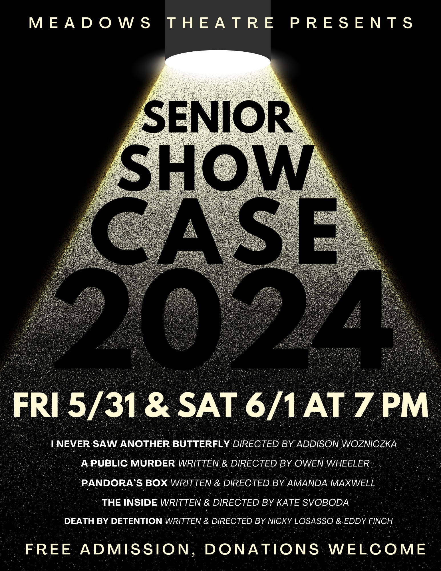 Rolling Meadows High School Theatre | Rolling Meadows IL