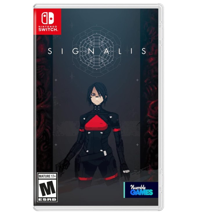 Remember Our Promise is back in stock in our official SIGNALIS