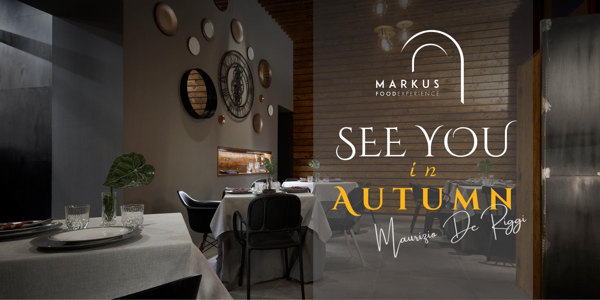 Maurizio De Riggi - Markus | San Paolo Bel Sito