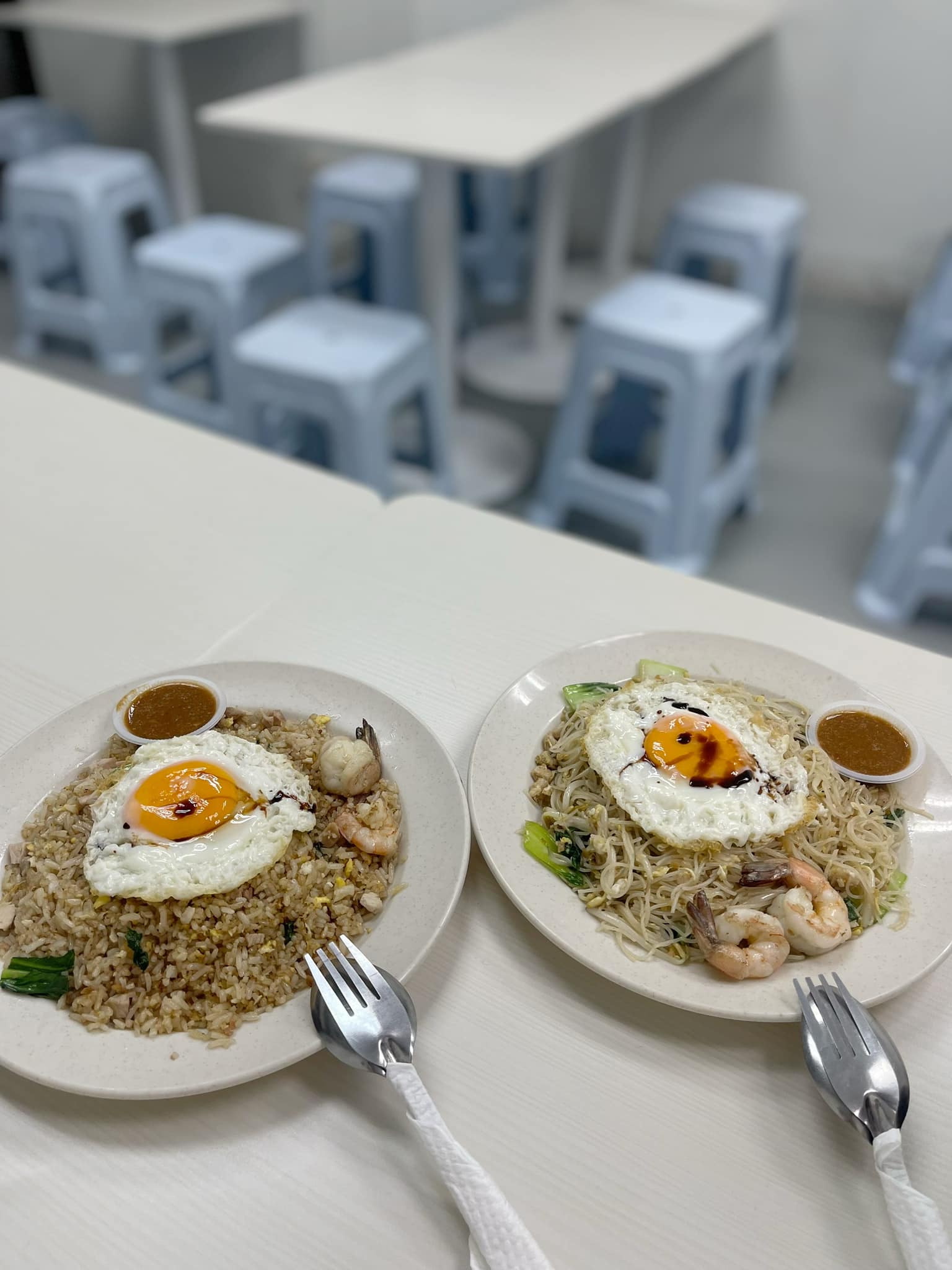 Uncle Soon Fried Rice Wisma Cosway | Kuala Lumpur